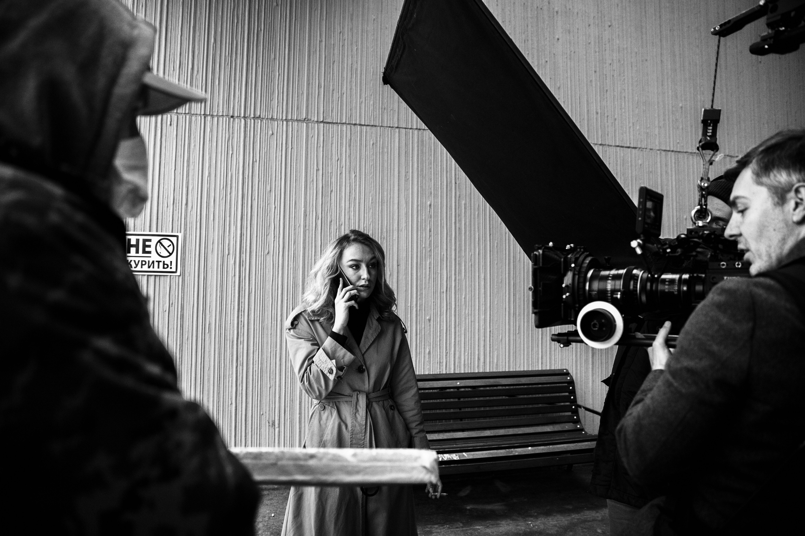 ФК Би-2 & Лиза Громова Мосфильм. Ольга Пилант. АРТ, бэкстейдж, свадебная и семейная фотография, городской портрет, интерьерная фотография
