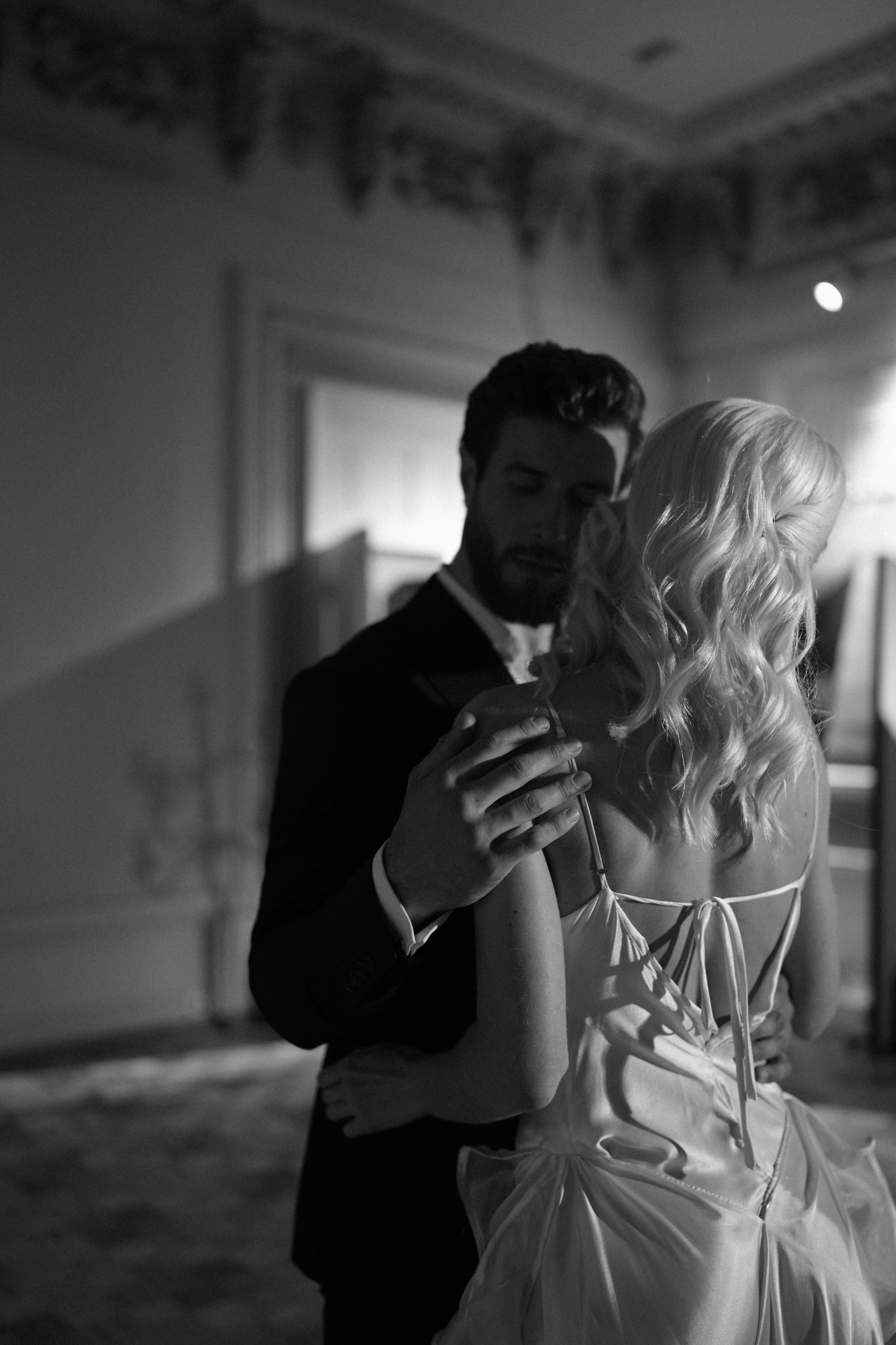 Свадебная фотосессия в особняке 21Kult