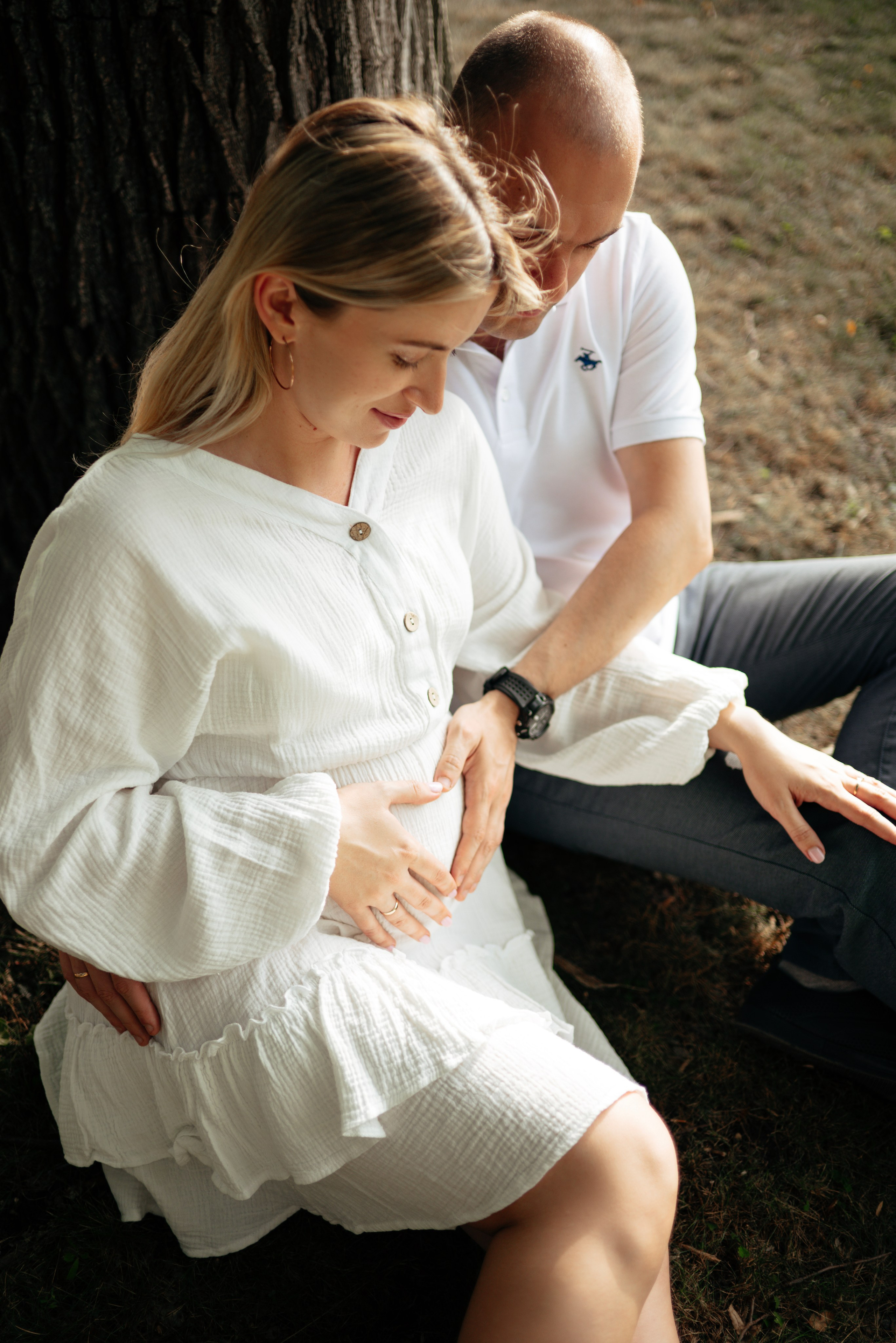 Сергей и Ольга