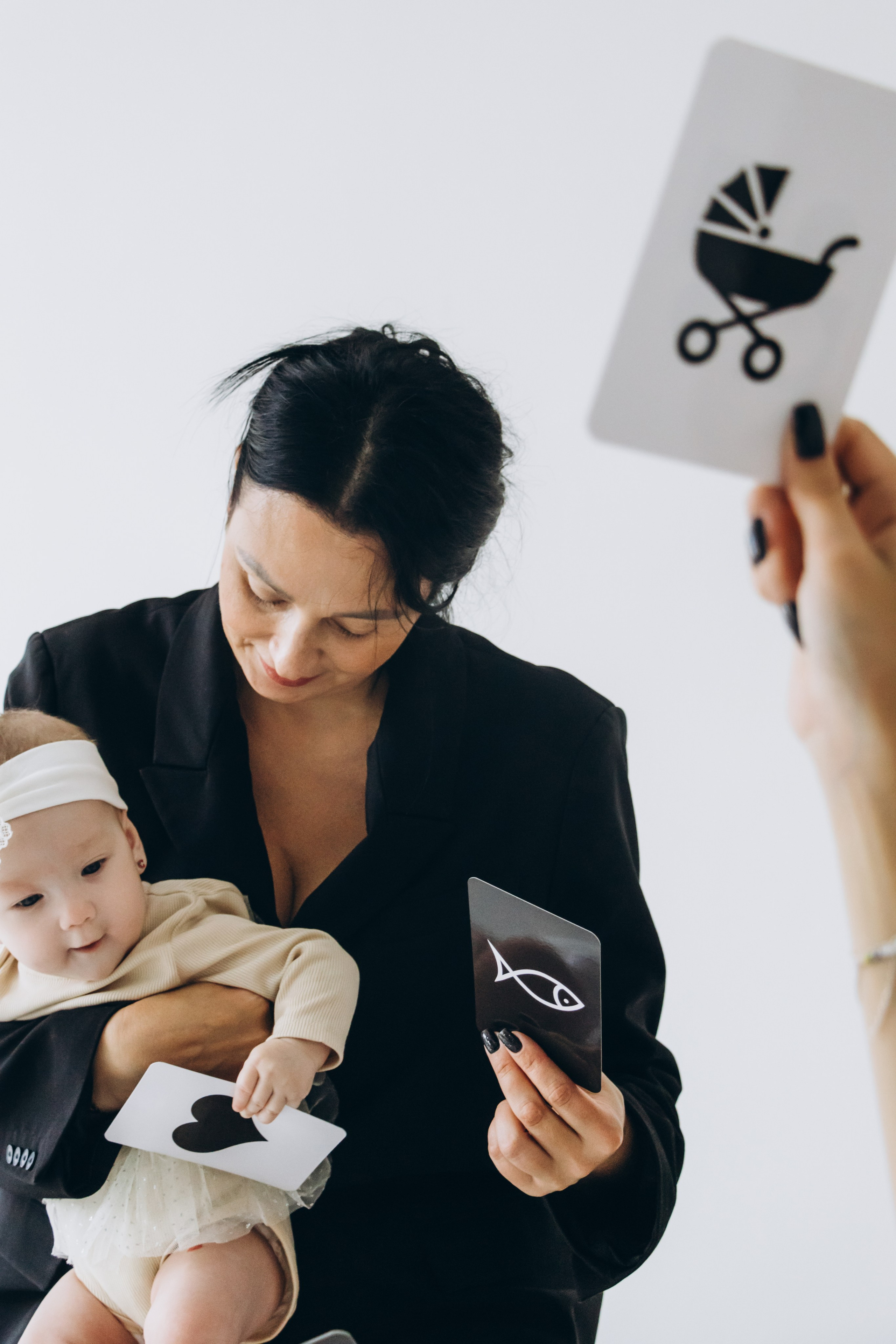 Семейная фотосессия в студии, Екатеринбург. Фотограф в Екатеринбурге Пойгина Елена