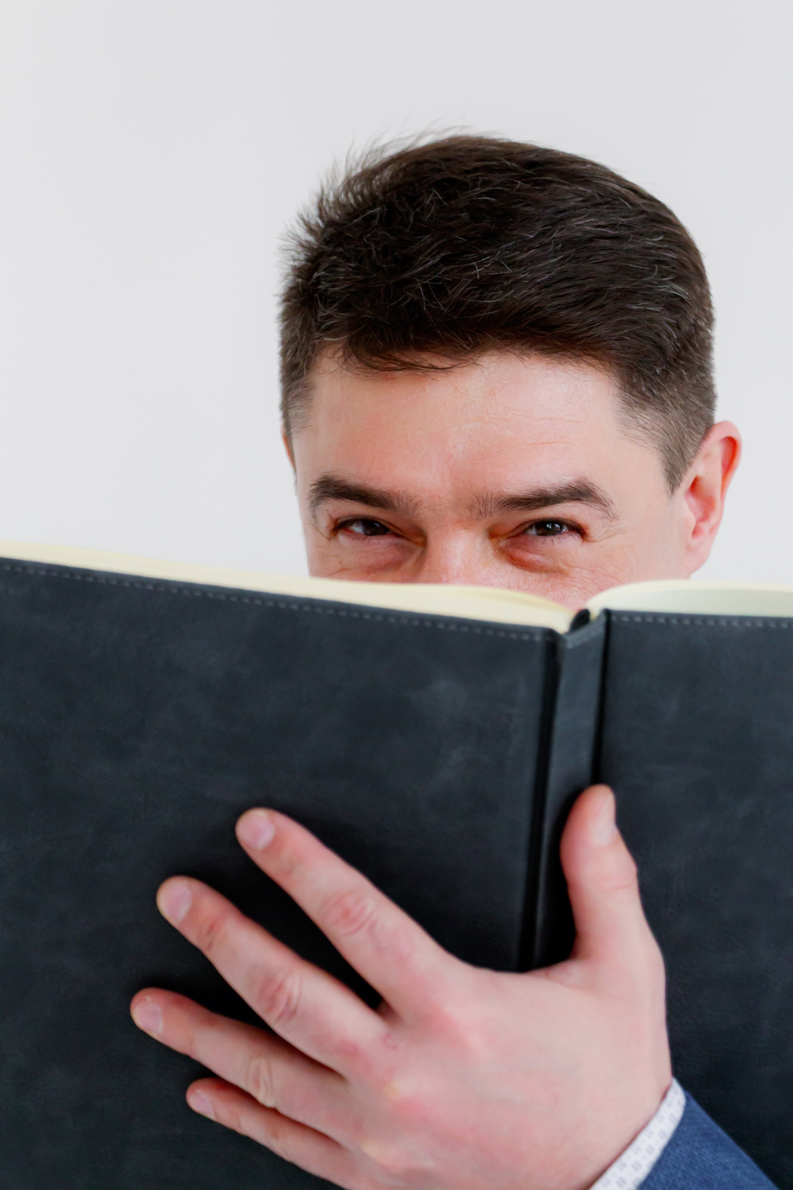 Деловой портрет. Евгений. Фотограф в Екатеринбурге Пойгина Елена