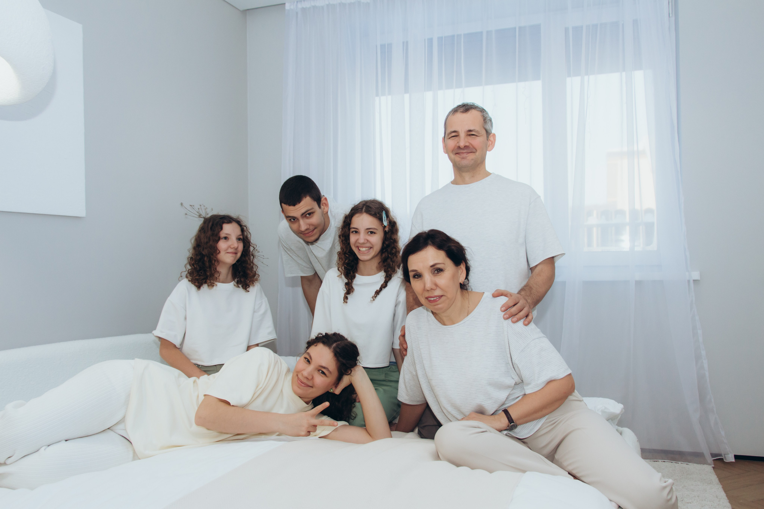 Счастье быть вместе! Семейная фотосессия Екатеринбург. Фотограф в Екатеринбурге Пойгина Елена