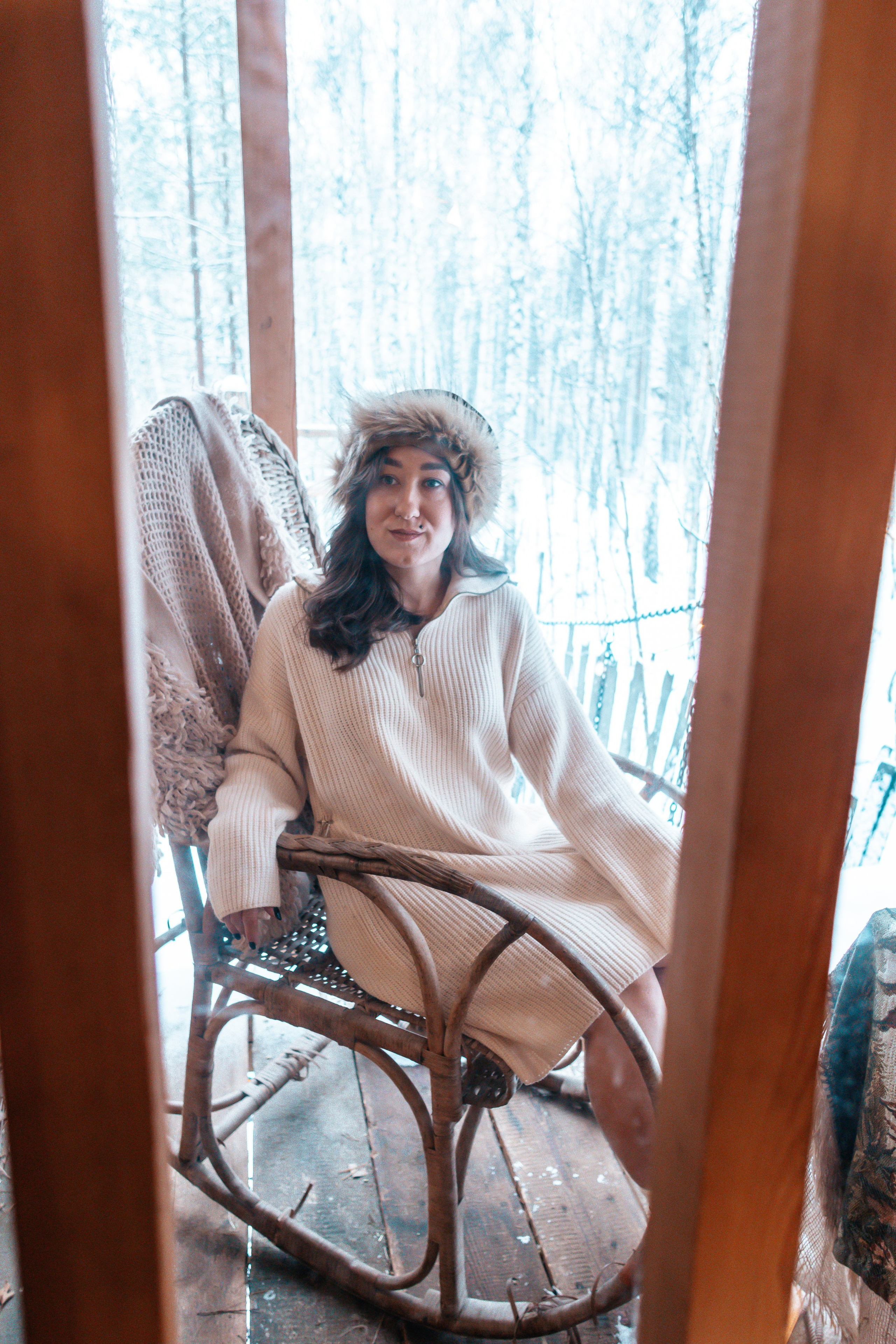 Семейная новогодняя фотосессия, Екатеринбург. Фотограф в Екатеринбурге Пойгина Елена