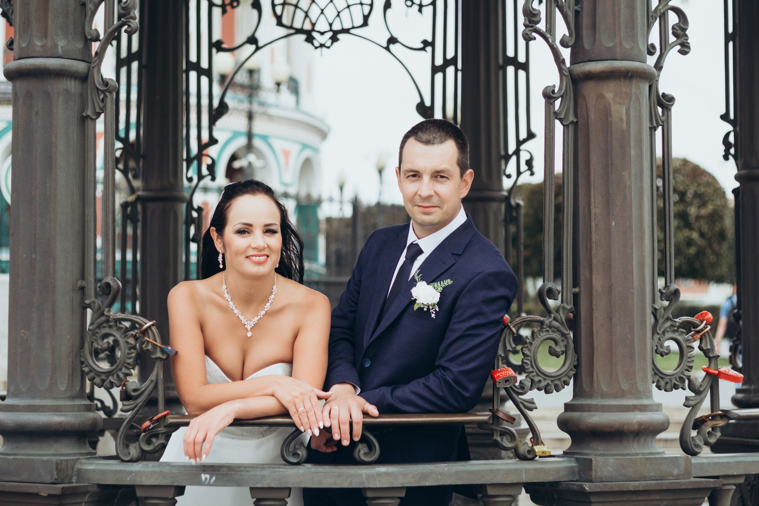 Сергей и Анжелика. Свадебная фотосессия в Екатеринбурге. Фотограф в Екатеринбурге Пойгина Елена