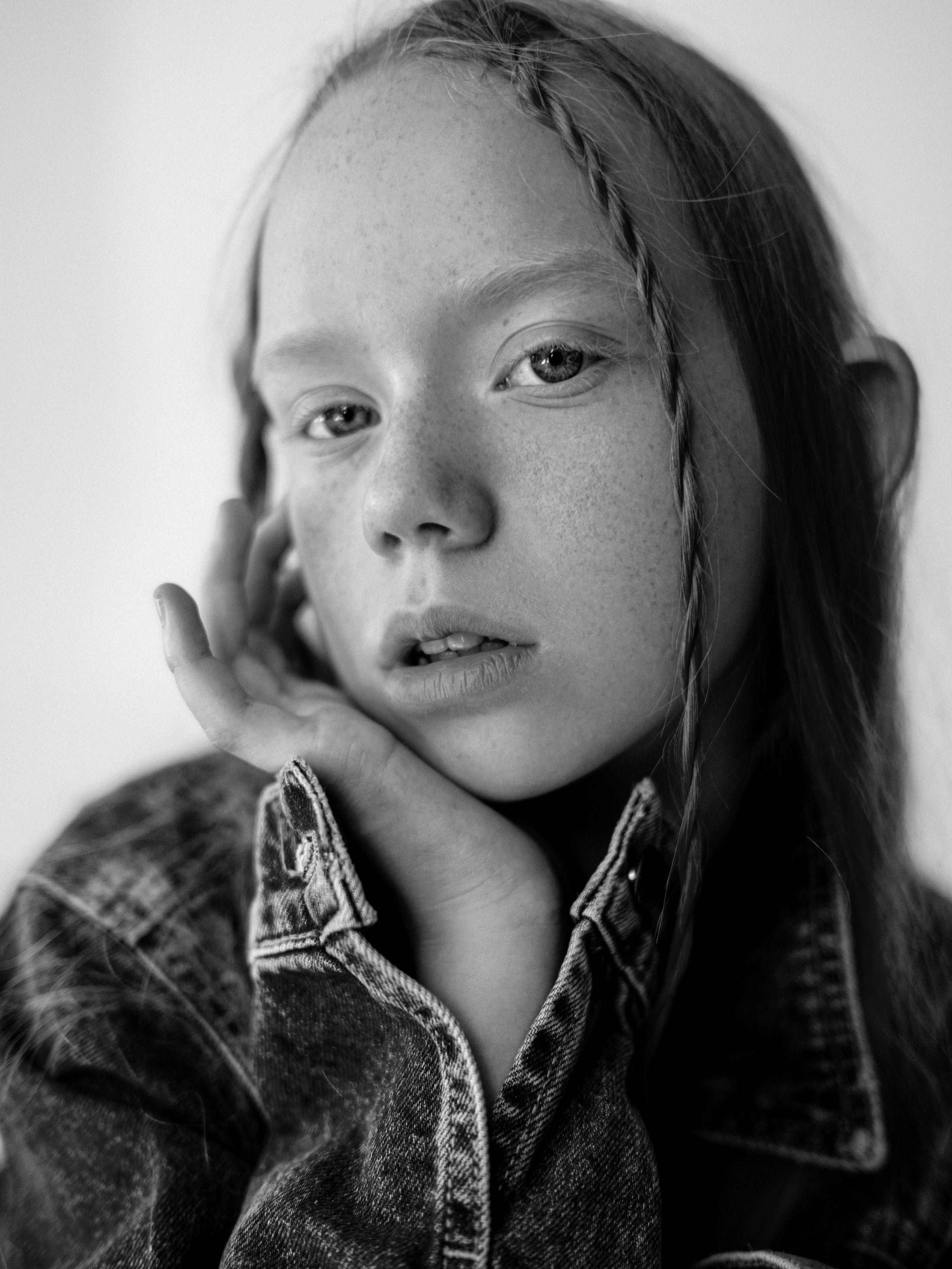 Sonia. Фотограф Москва Виктория Вишневская актерское / модельное портфолио