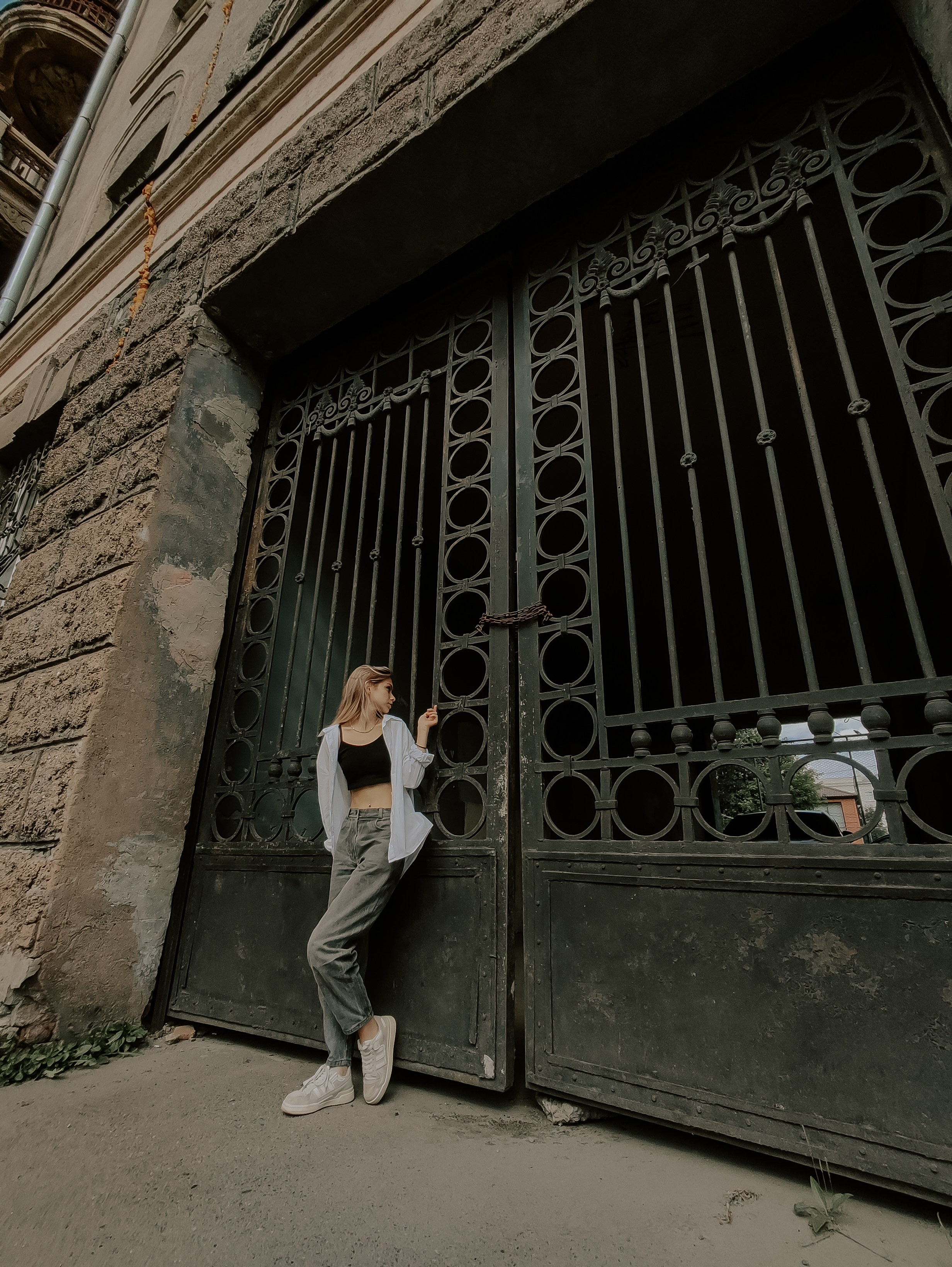 Анна. Мобильная фотосессия. Фотограф Регина Крикунова г. Красноярск