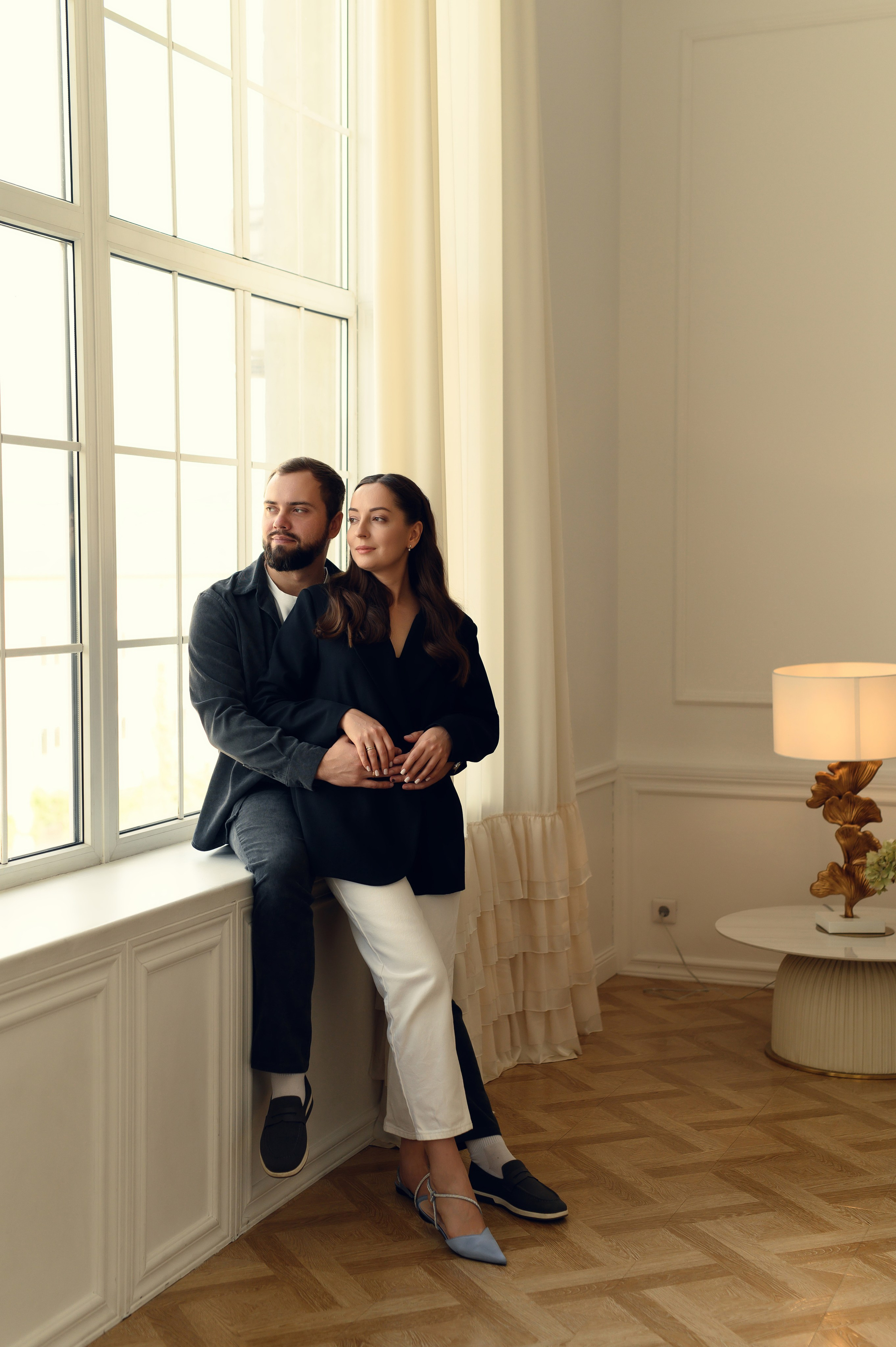 Виктория с мужем. Фотограф в Краснодаре Скубицкая Альбина
