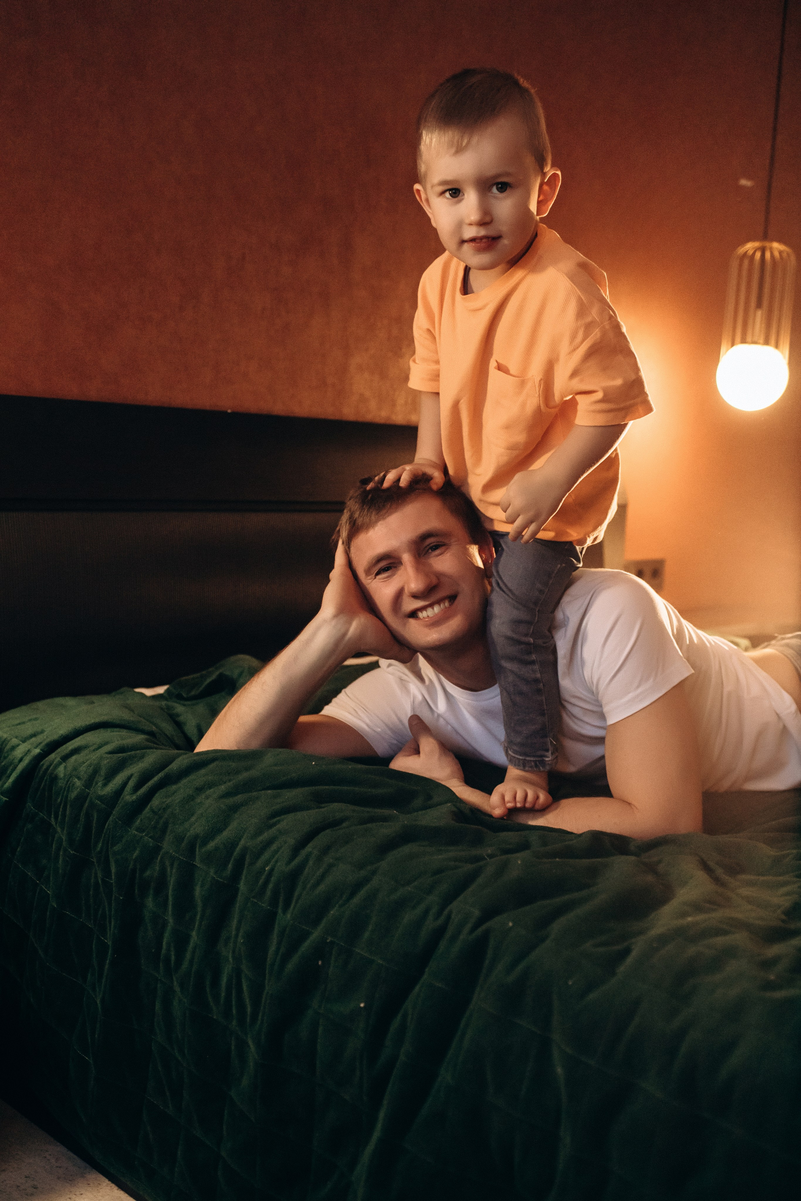 Семья Желторубовых. Семейный и детский фотограф в Нижнем Новгороде Буслаева Мария