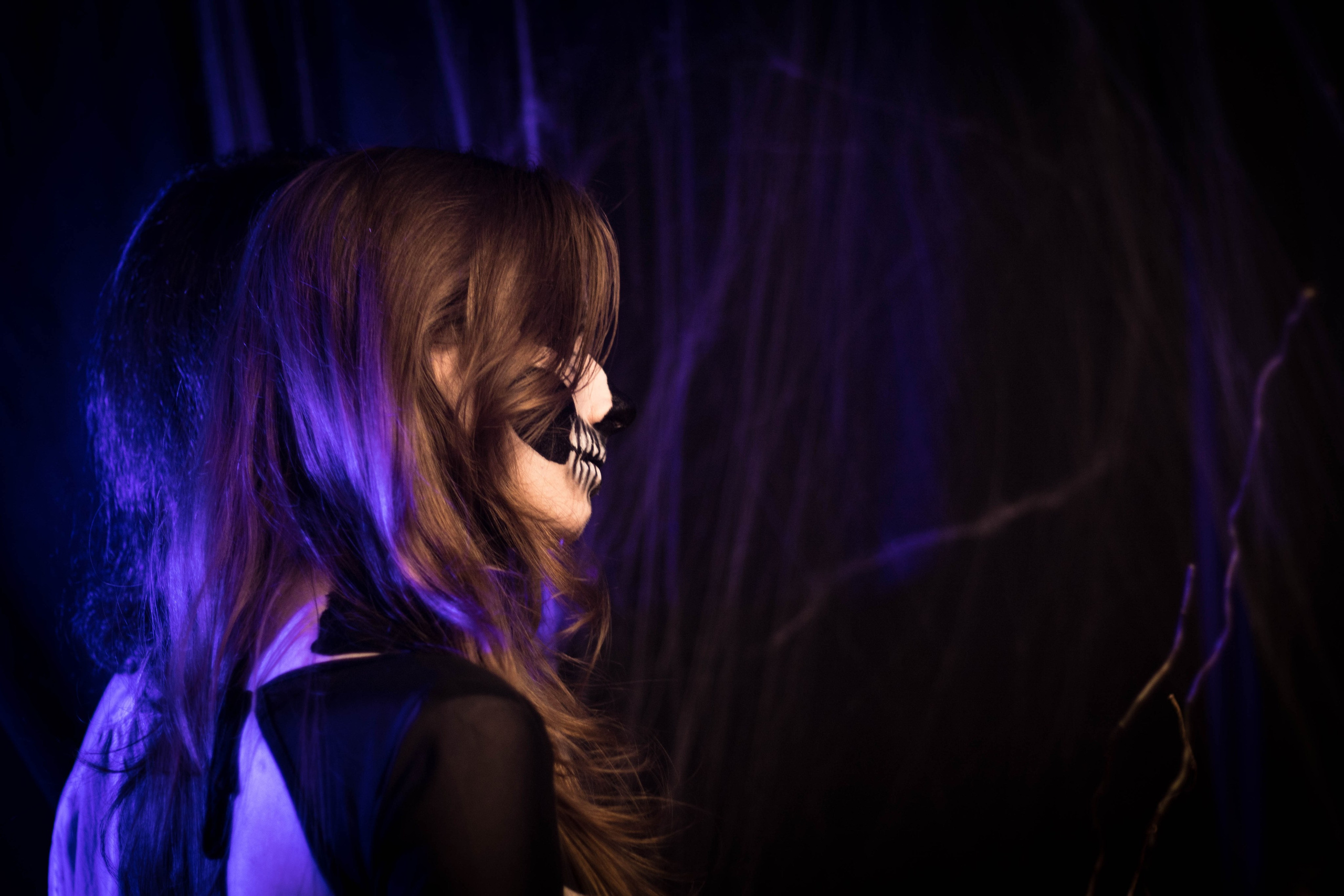 Workshop Zombie night