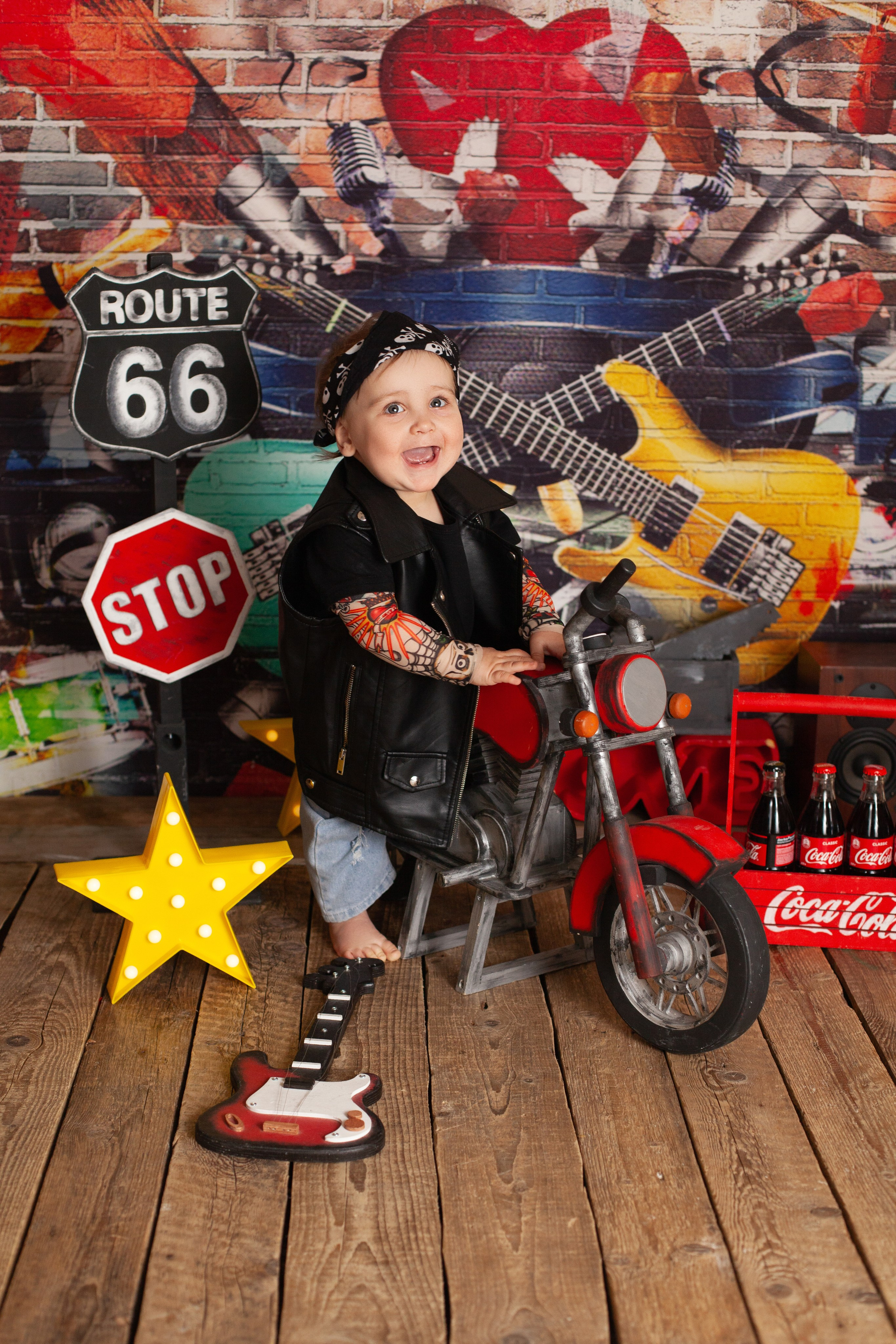 Годовасие. Фотограф Новорождённых и детский фотограф в Санкт-Петербурге