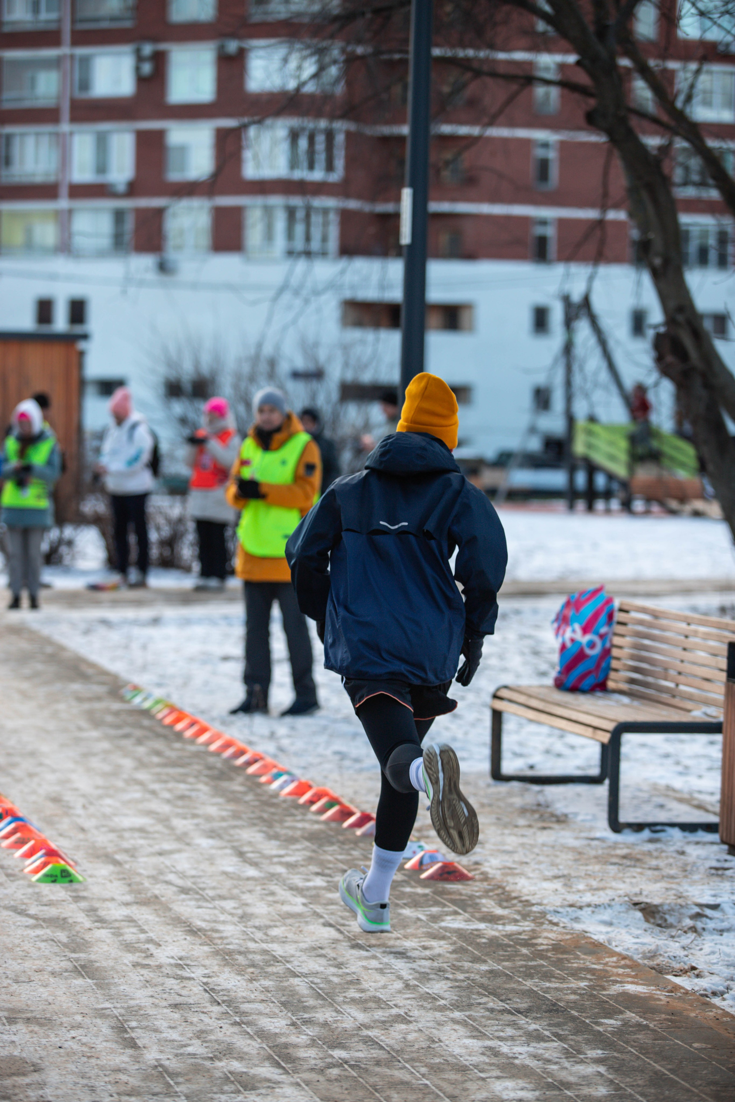 5 верст_Бабушкинская. Александра Мельниченко/ Бегающий фотограф