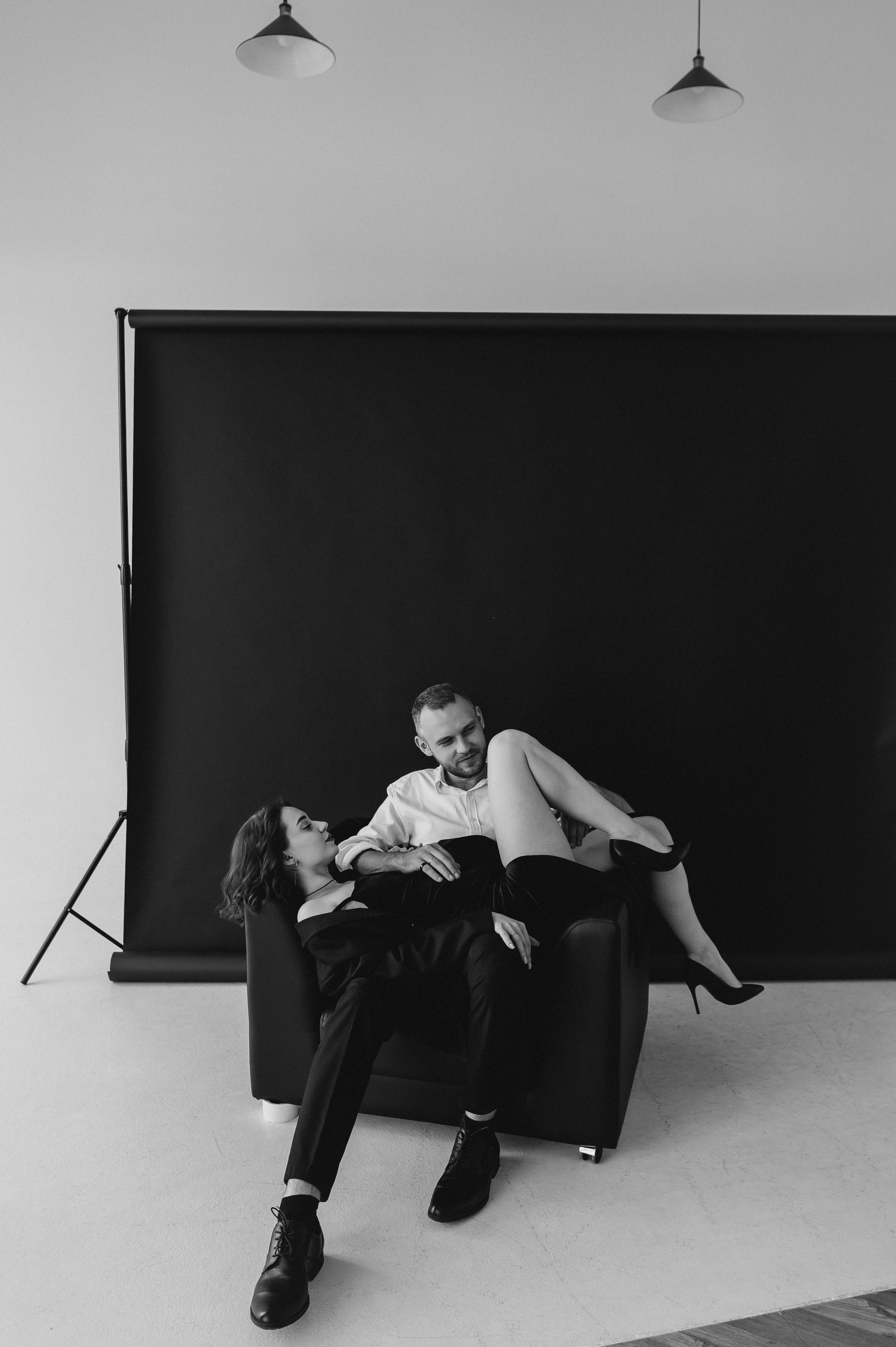 Ксюша и Костя