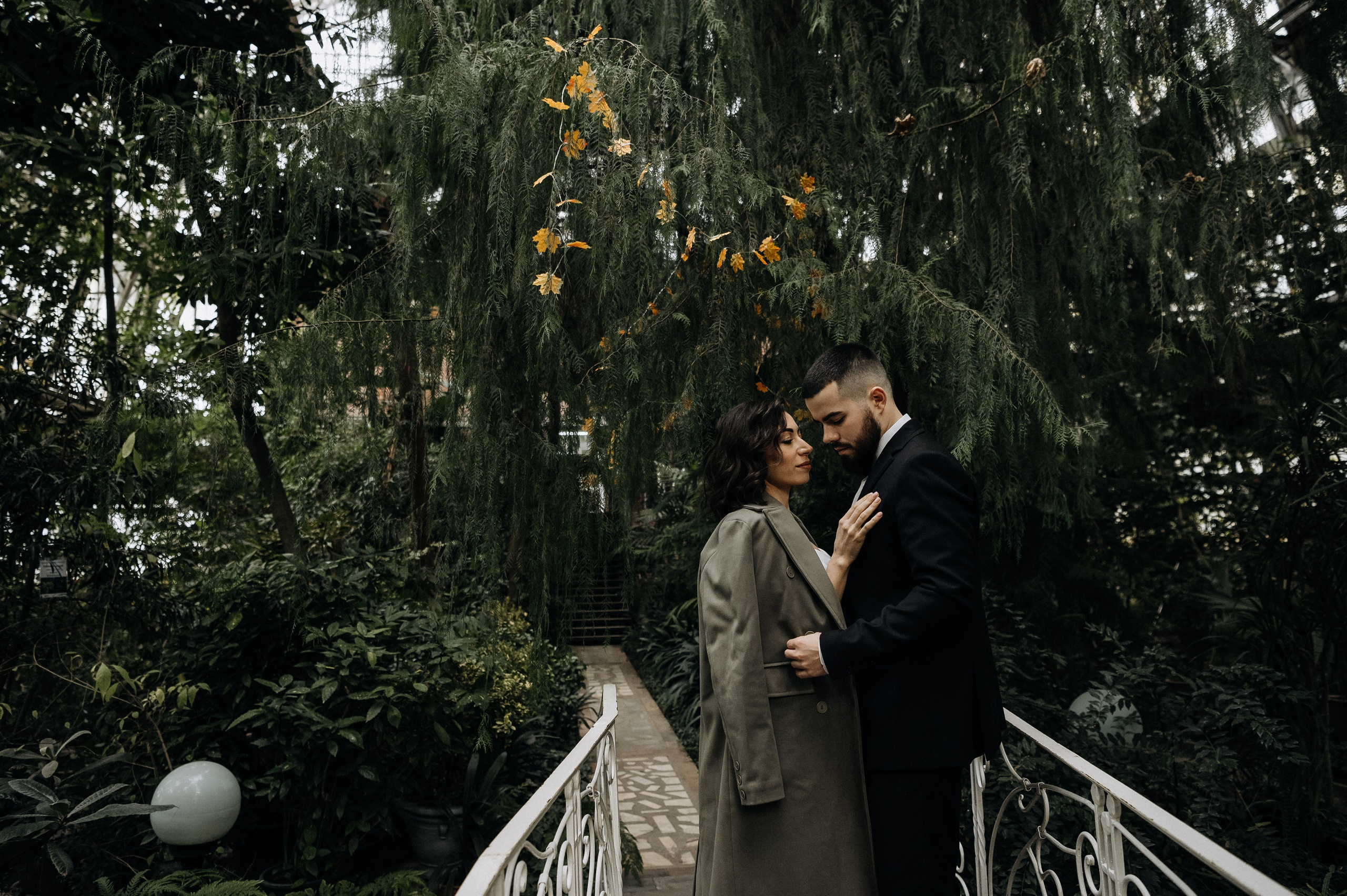 Жанна и Дима