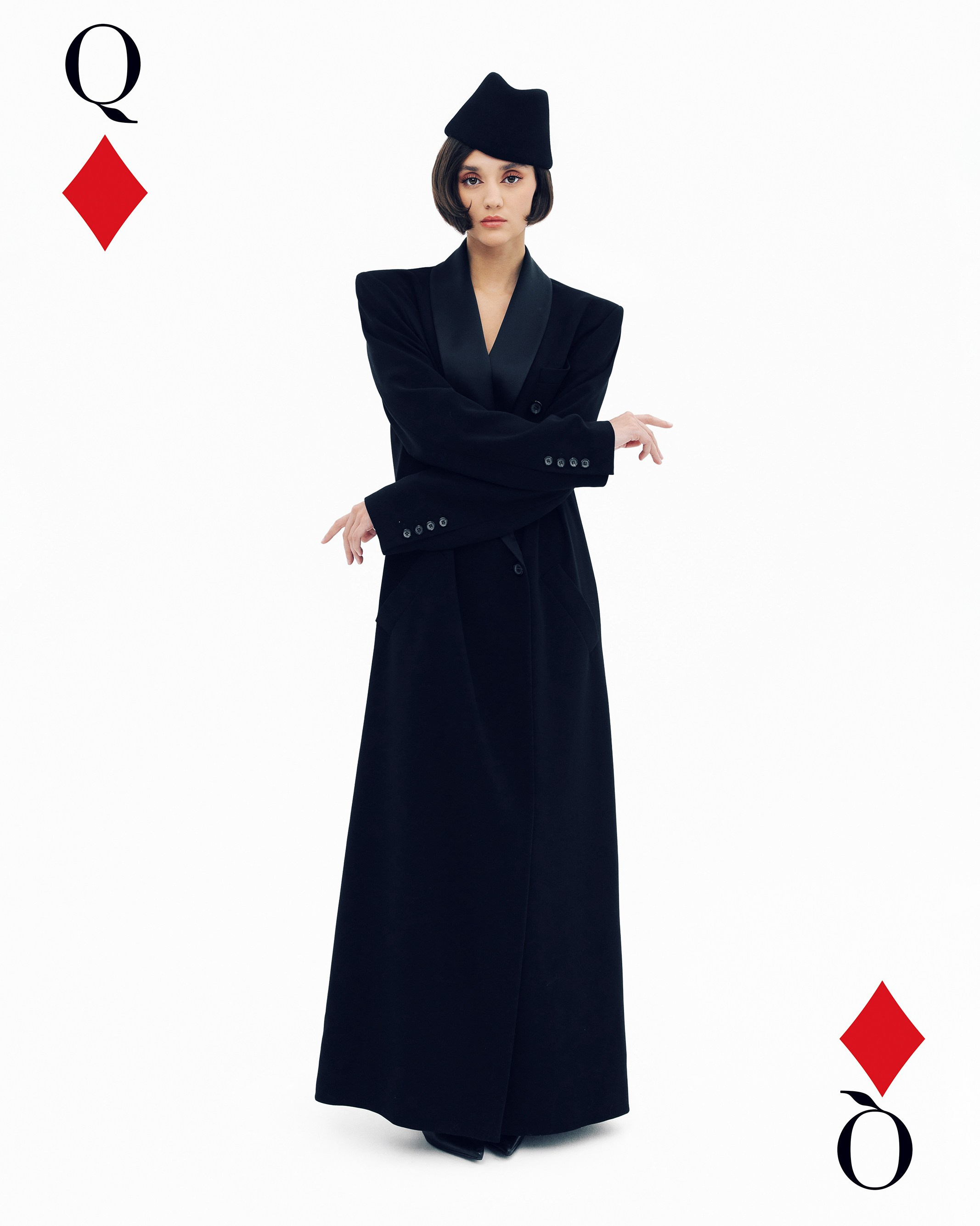 Сет на Дамах. Эстетика Sveta