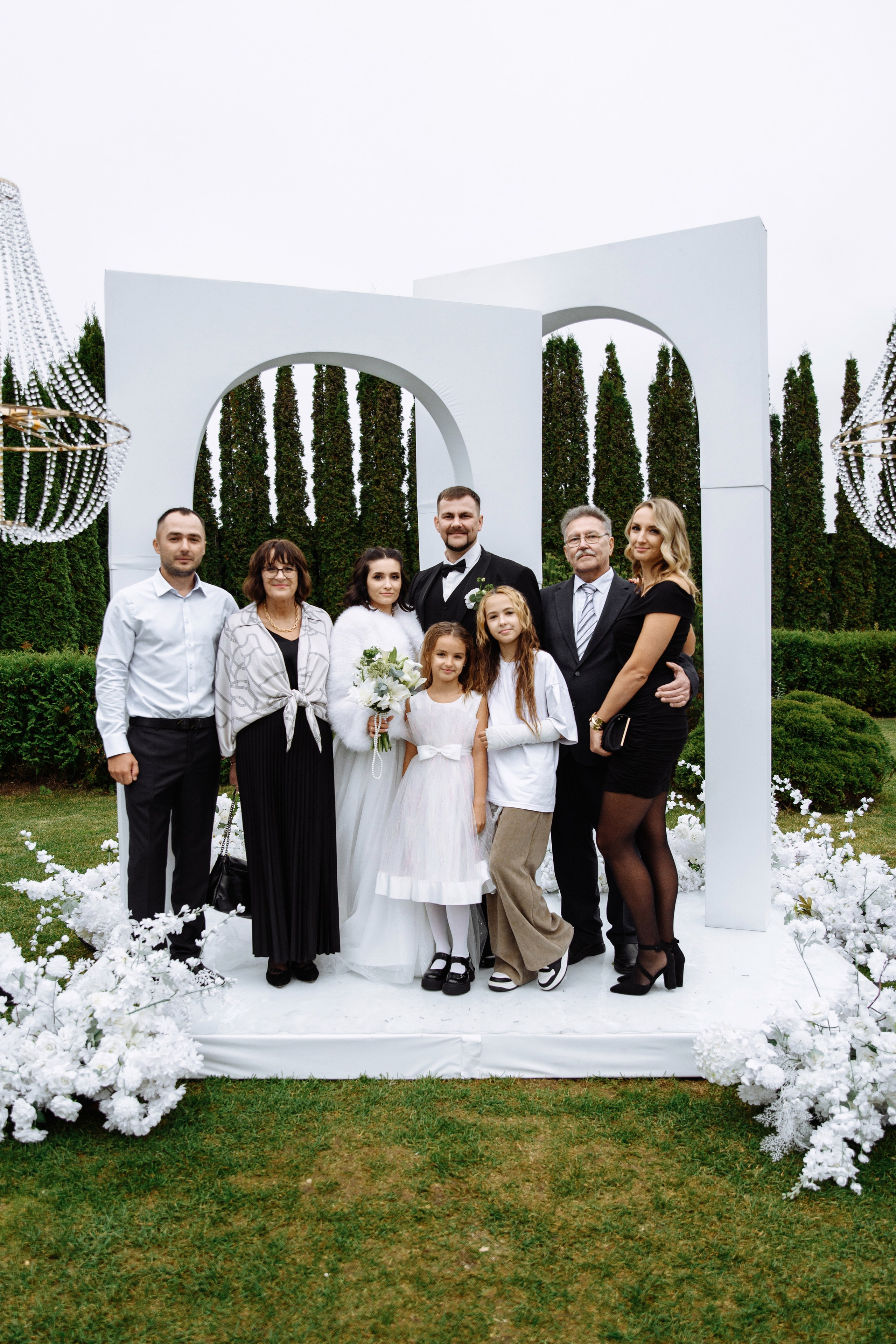 Евгений и Екатерина LA VILLA. Фотограф Кирилл Верт