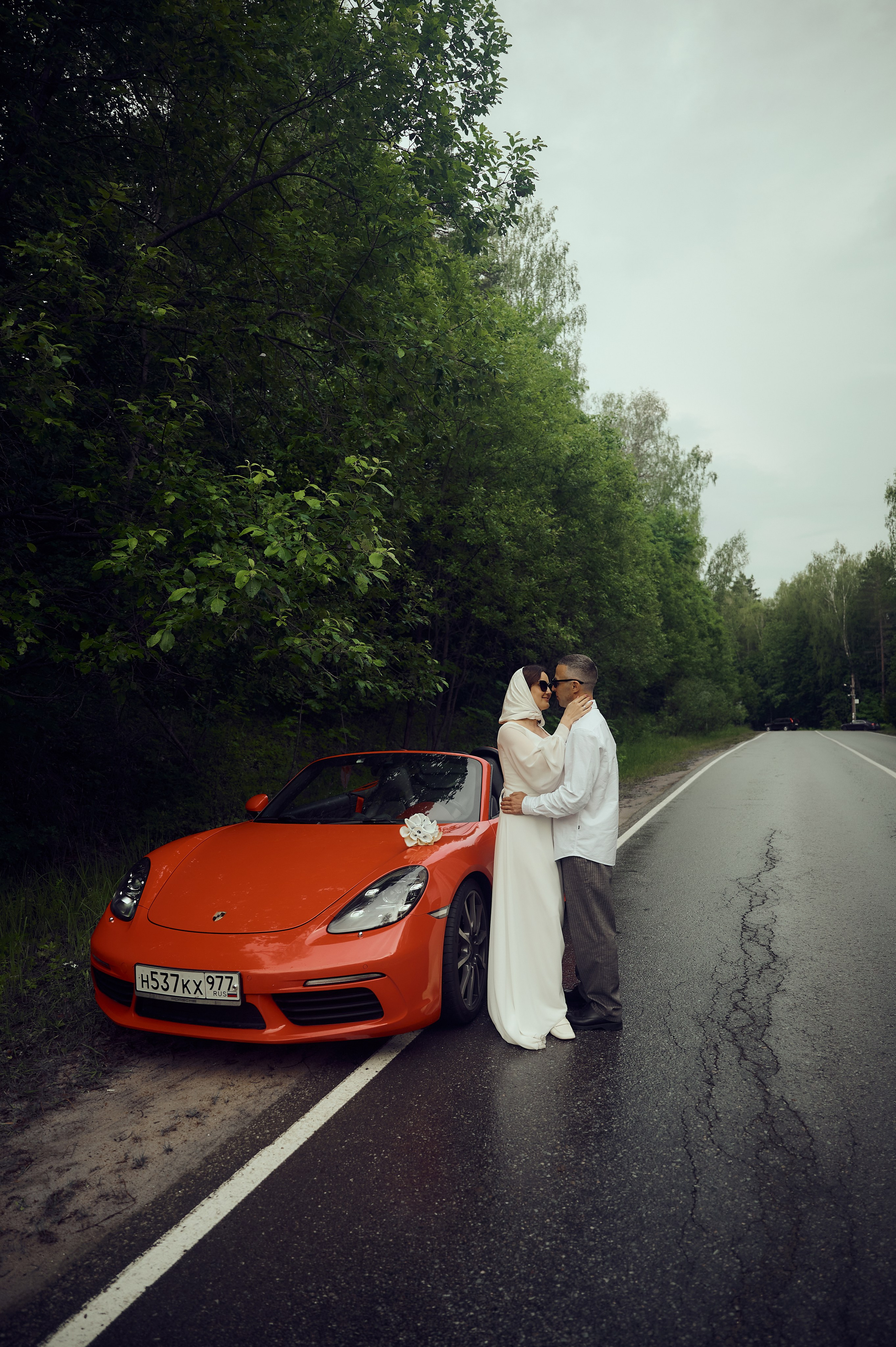 Свадьба в Зеленой тропе. Свадебный фотограф в Туле Никита Беляев