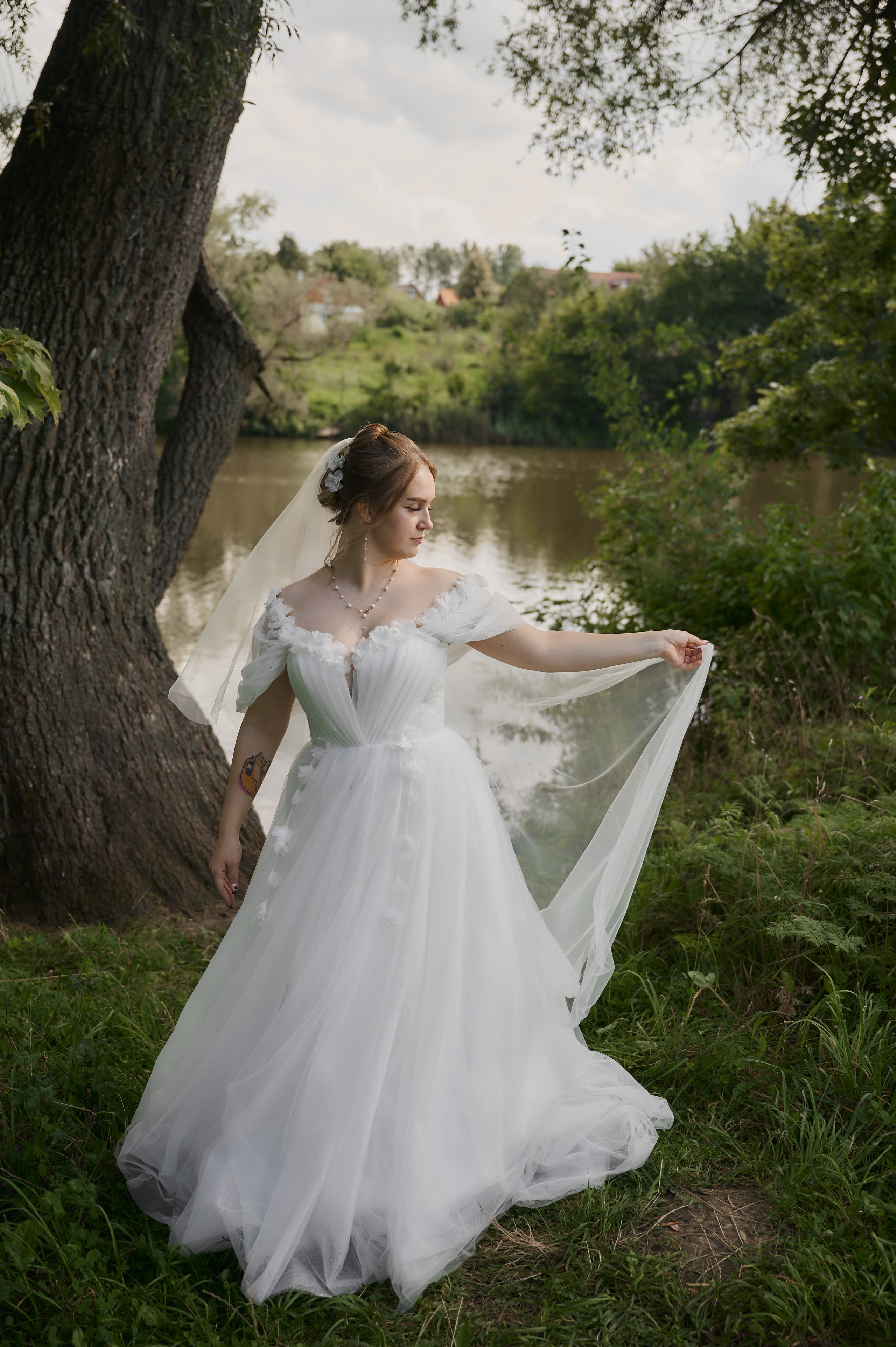 Свадьба в Петушках Тула. Свадебный фотограф в Туле Никита Беляев