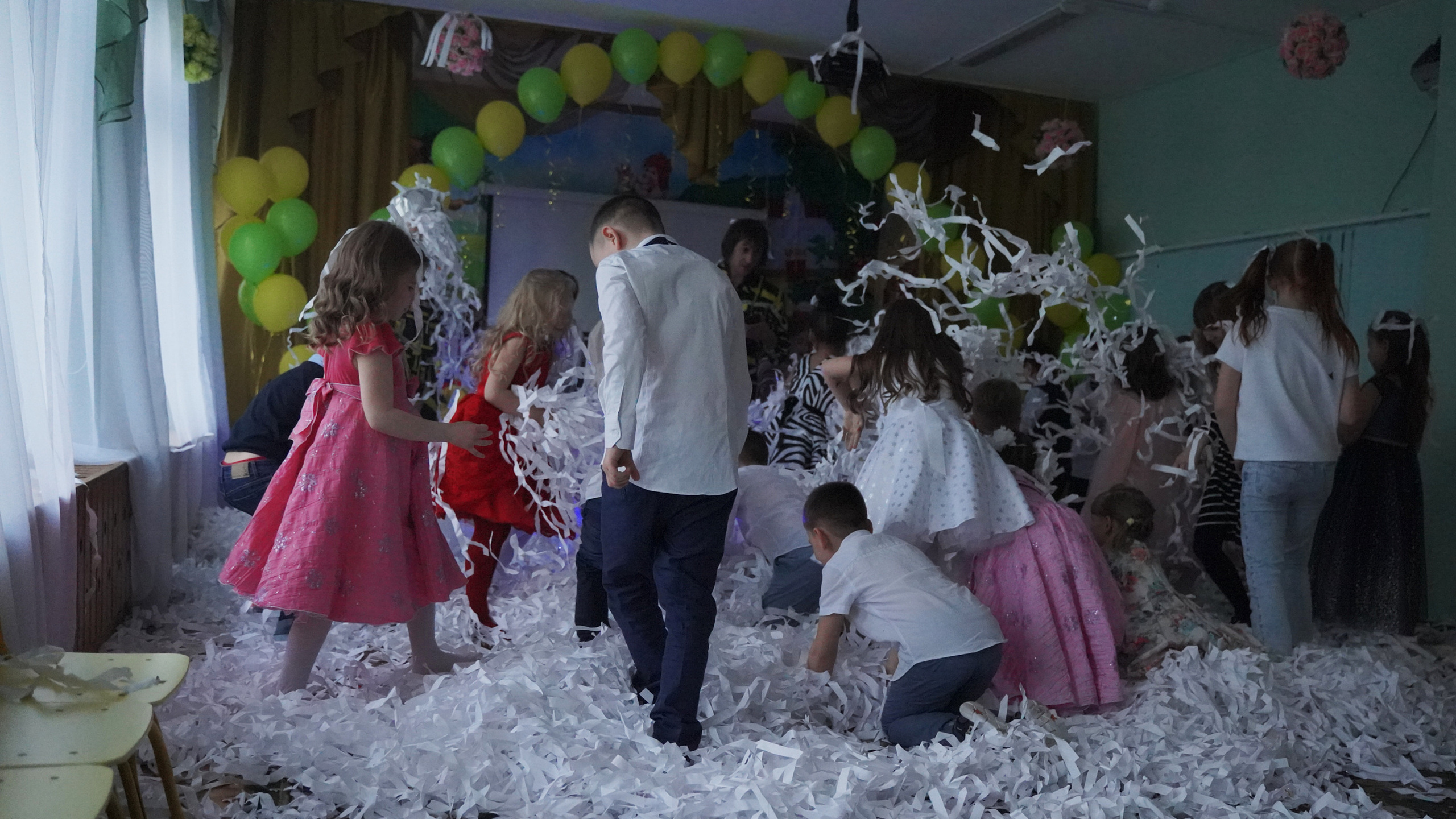 Выпускной в детском саду. Фотосъемка мероприятий в Москве. Портретный фотограф в Москве Елена Капралова