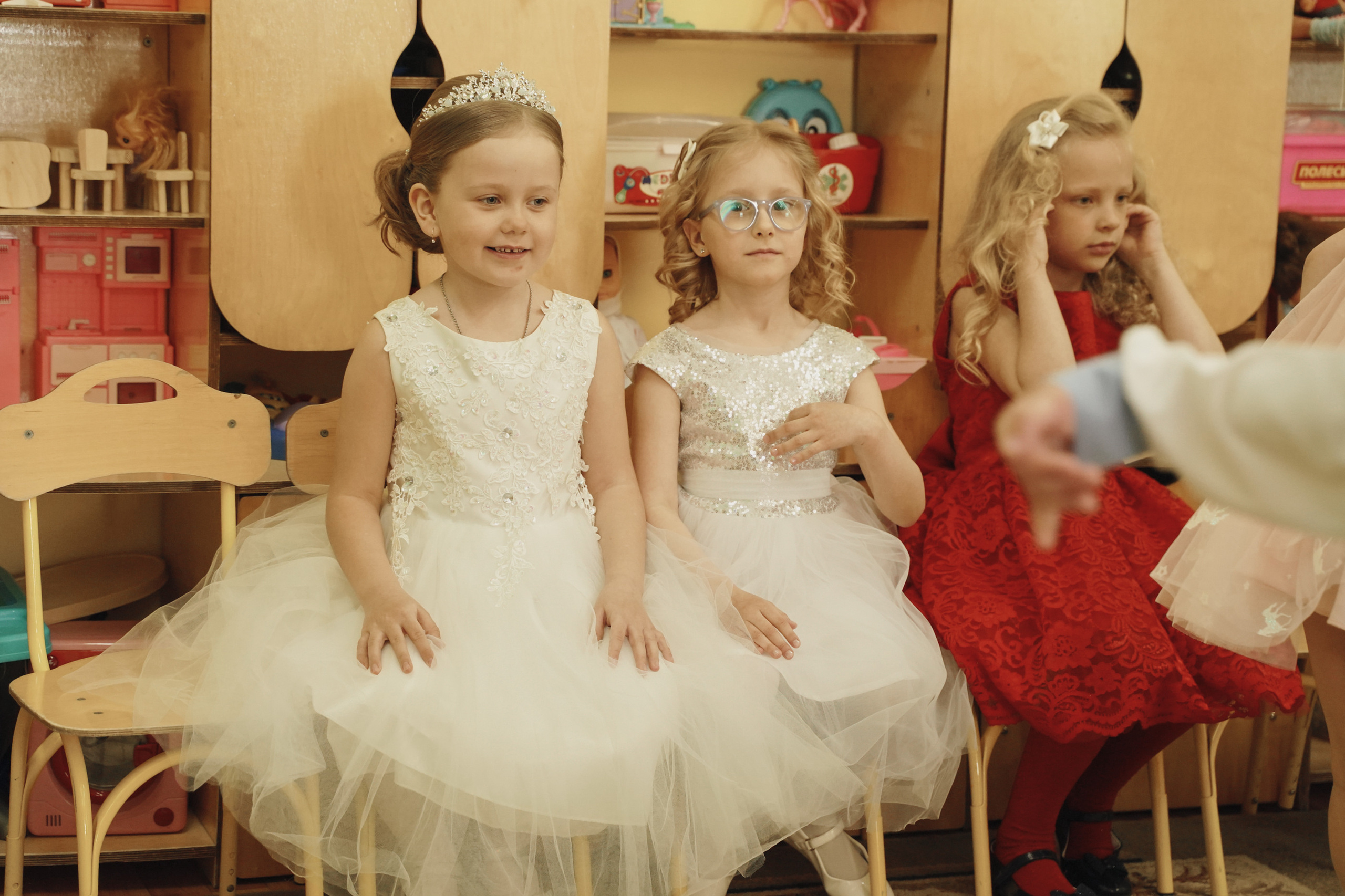 Выпускной в детском саду. Фотосъемка мероприятий в Москве. Портретный фотограф в Москве Елена Капралова