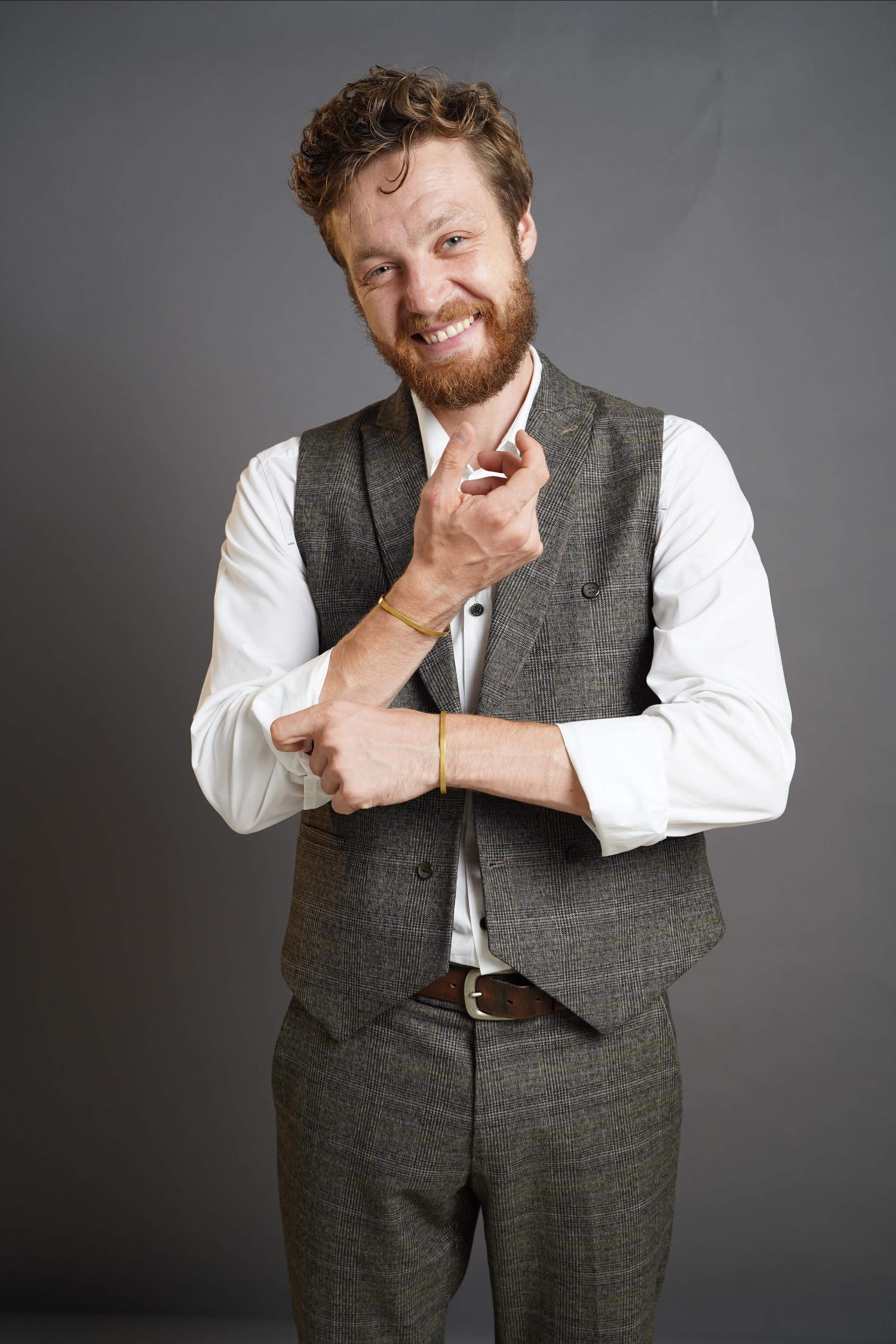 Мужская фотосессия в студии. Съемка в фотостудиях Москвы. Портретный фотограф в Москве Елена Капралова