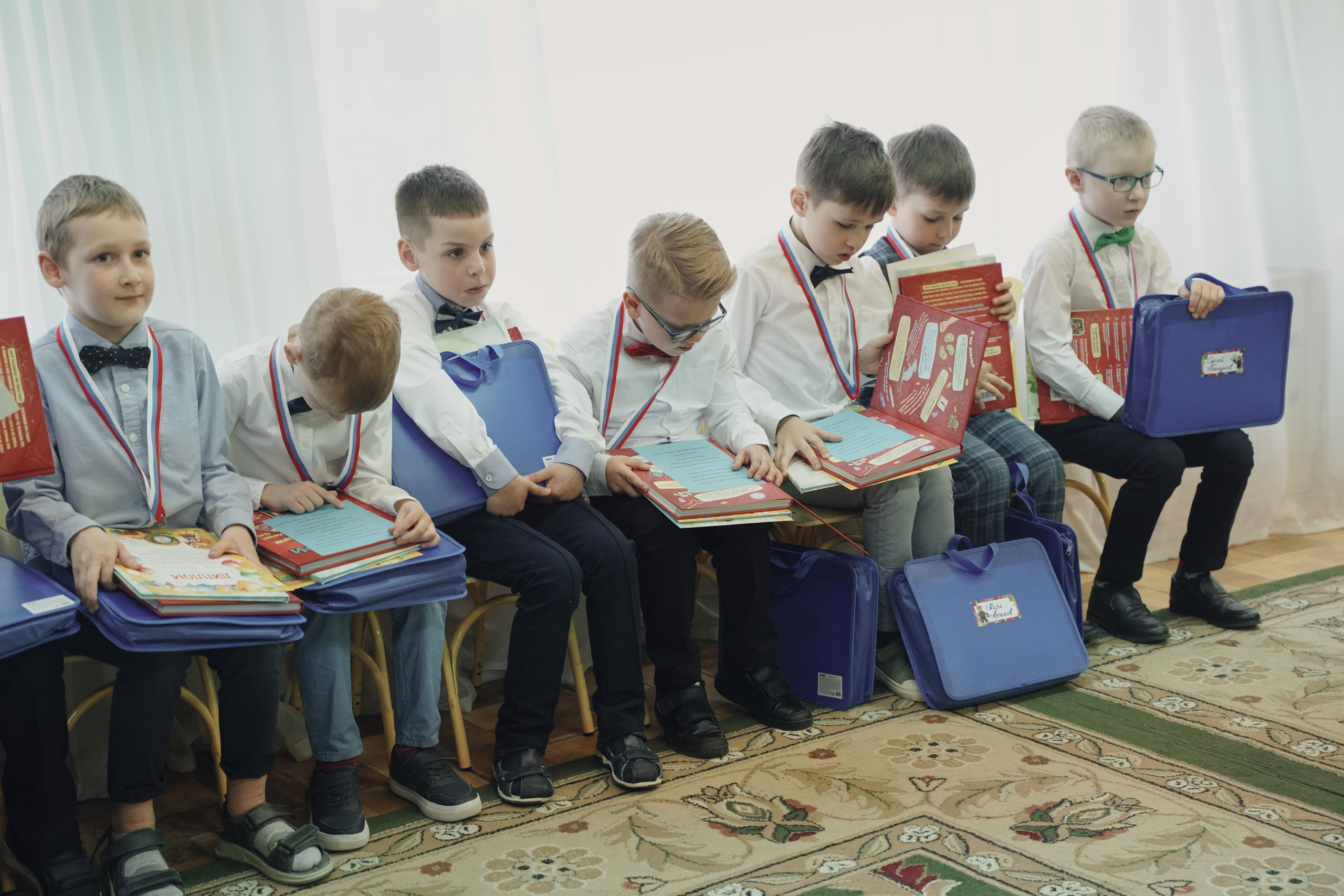 Выпускной в детском саду. Фотосъемка мероприятий в Москве. Портретный фотограф в Москве Елена Капралова