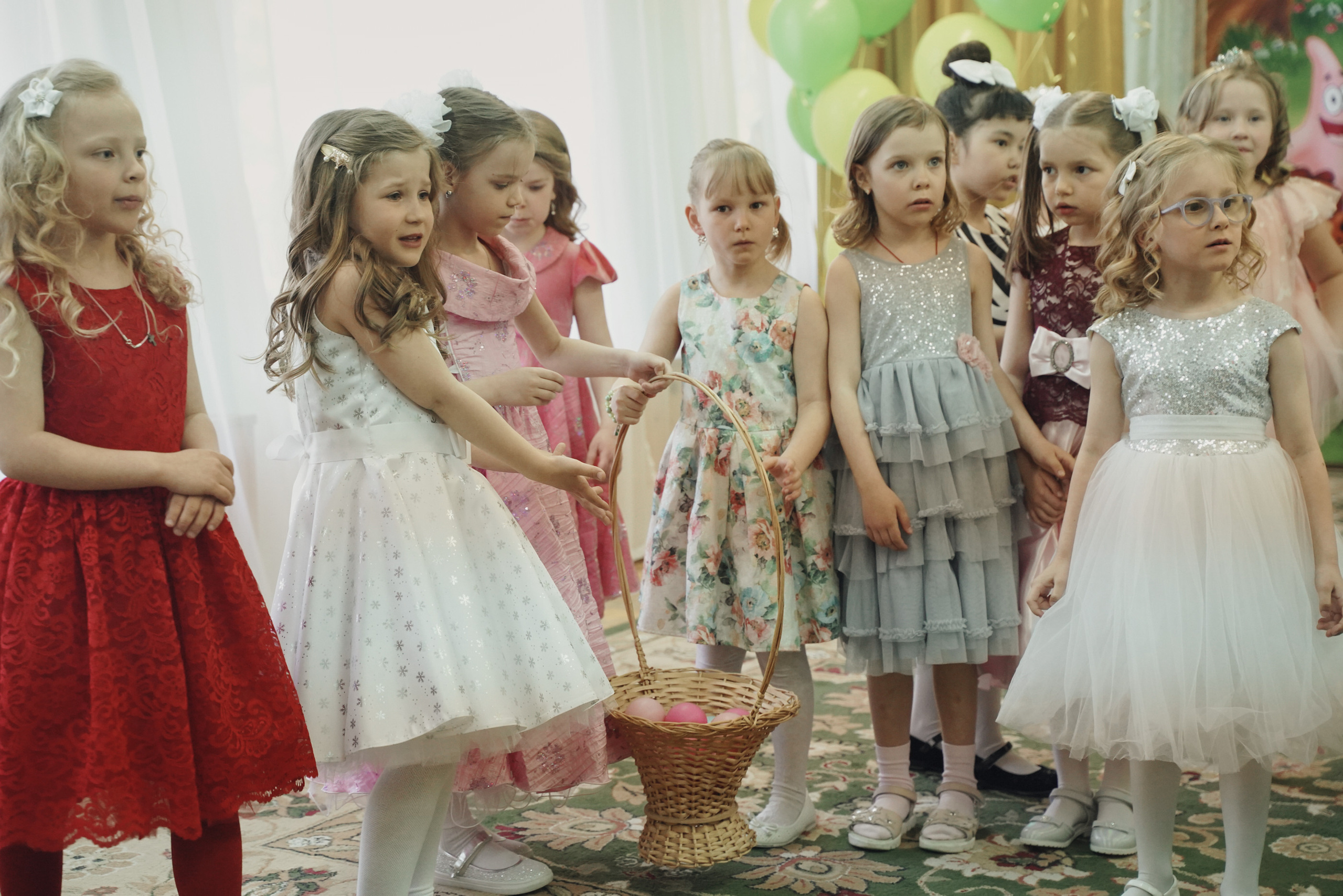Выпускной в детском саду. Фотосъемка мероприятий в Москве. Портретный фотограф в Москве Елена Капралова