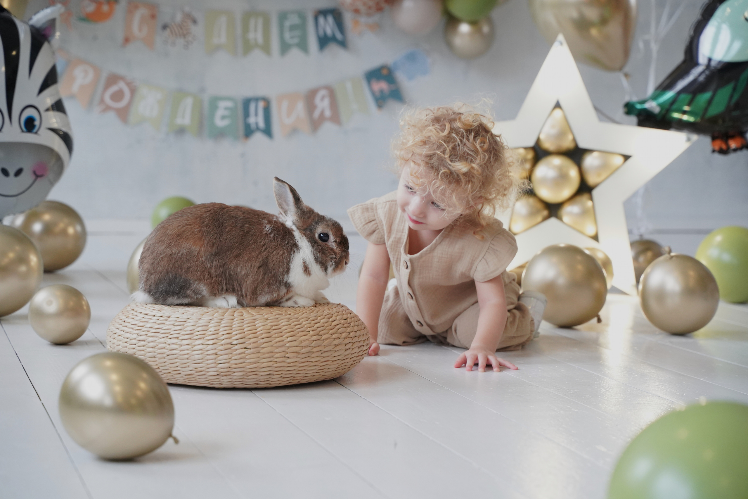 Детская фотосессия в студии. Съемка в фотостудиях Москвы. Портретный фотограф в Москве Елена Капралова