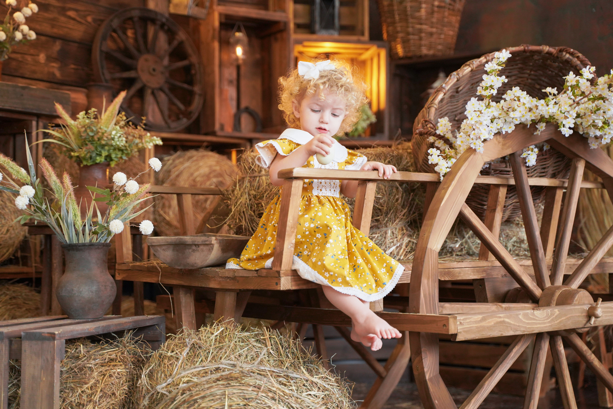 Детская фотосессия в студии. Съемка в фотостудиях Москвы. Портретный фотограф в Москве Елена Капралова
