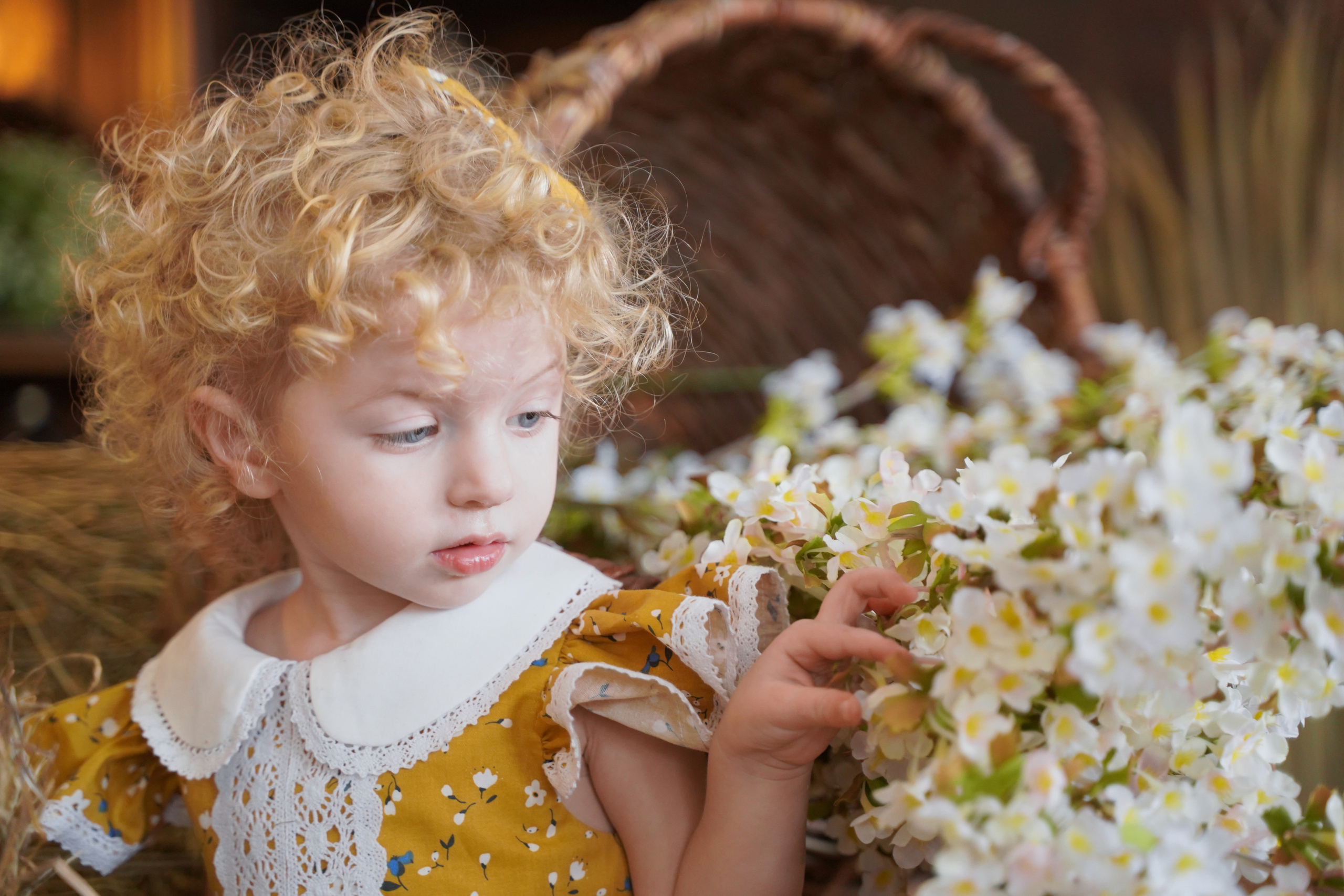 Детская фотосессия в студии. Съемка в фотостудиях Москвы. Портретный фотограф в Москве Елена Капралова