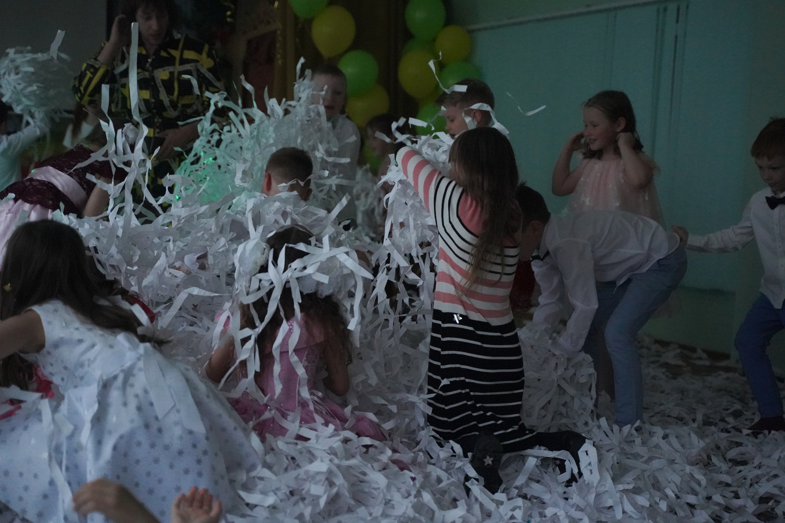 Выпускной в детском саду. Фотосъемка мероприятий в Москве. Портретный фотограф в Москве Елена Капралова