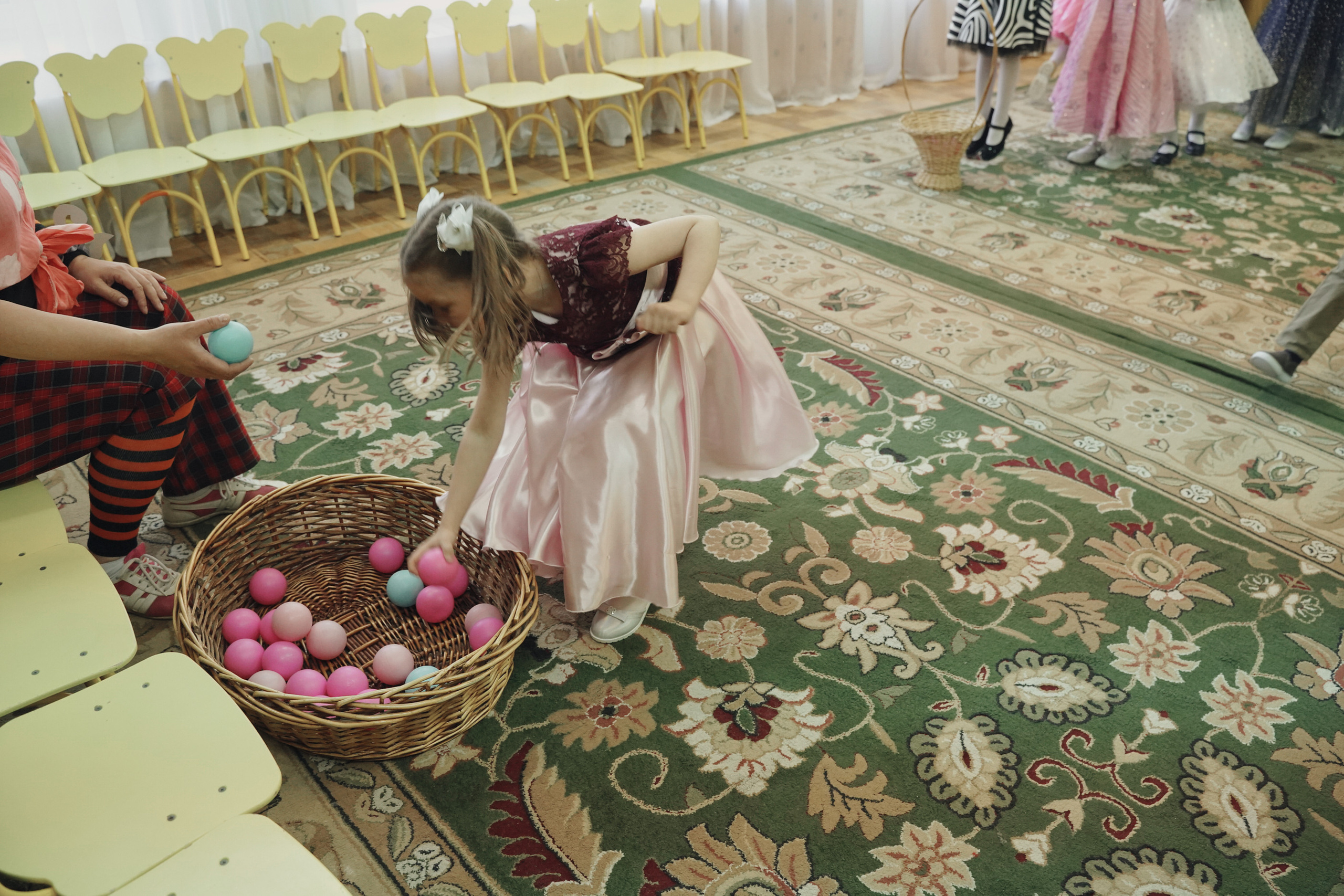 Выпускной в детском саду. Фотосъемка мероприятий в Москве. Портретный фотограф в Москве Елена Капралова