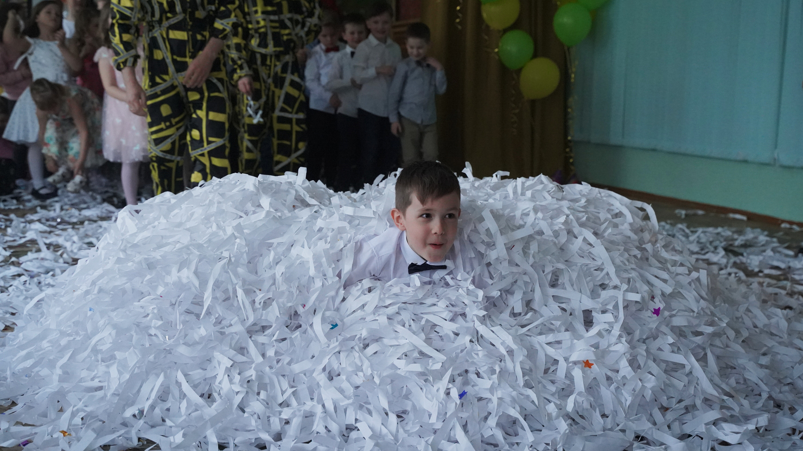 Выпускной в детском саду. Фотосъемка мероприятий в Москве. Портретный фотограф в Москве Елена Капралова