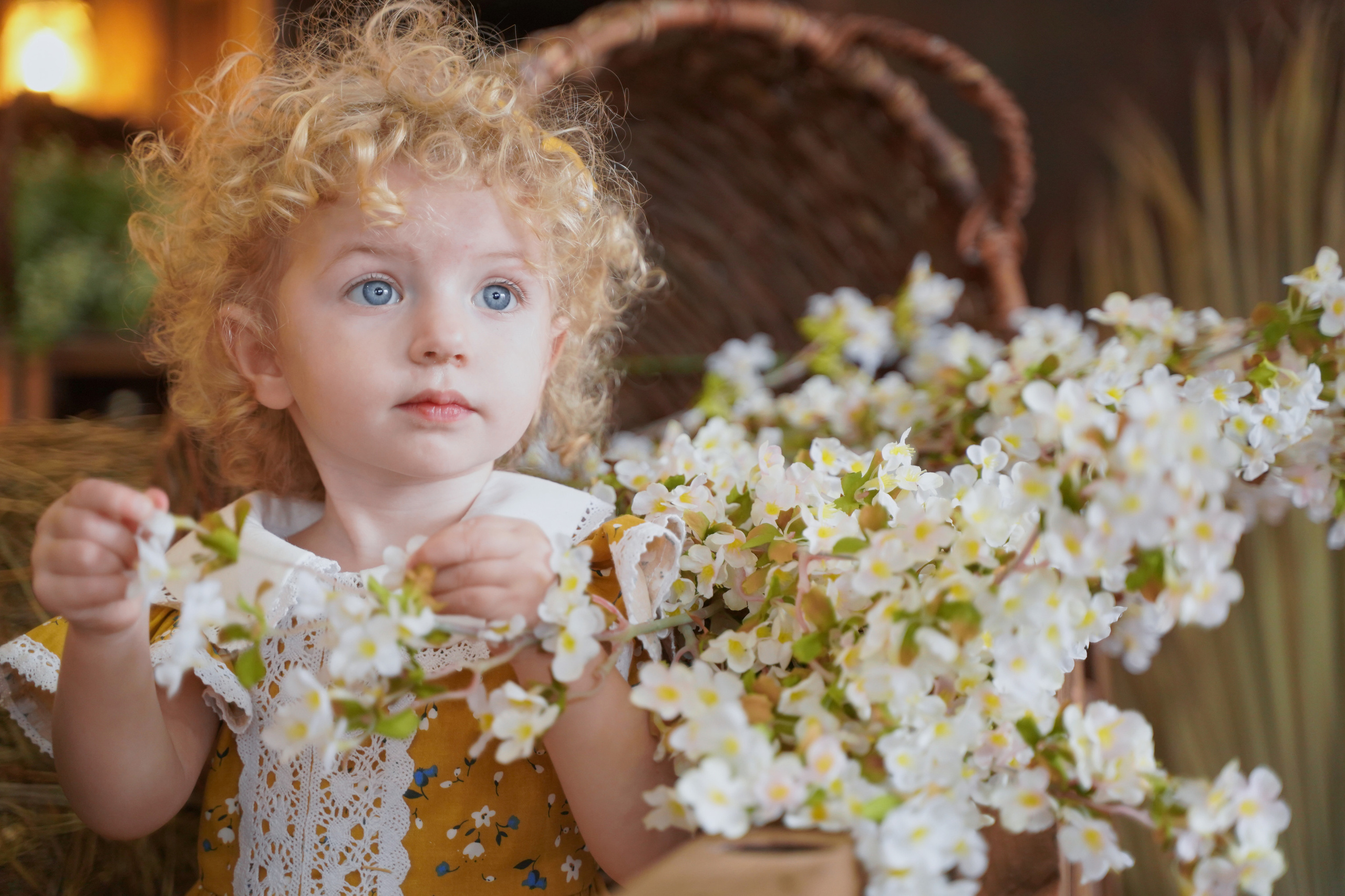 Детская фотосессия в студии. Съемка в фотостудиях Москвы. Портретный фотограф в Москве Елена Капралова