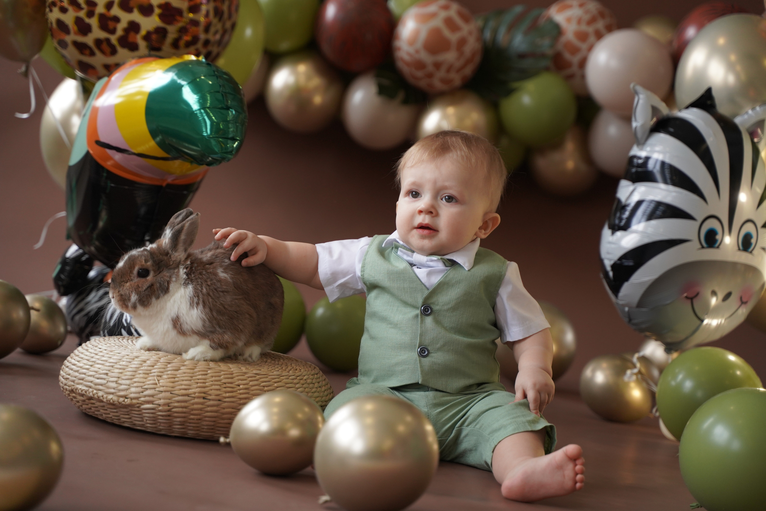 Детская фотосессия в студии. Съемка в фотостудиях Москвы. Портретный фотограф в Москве Елена Капралова