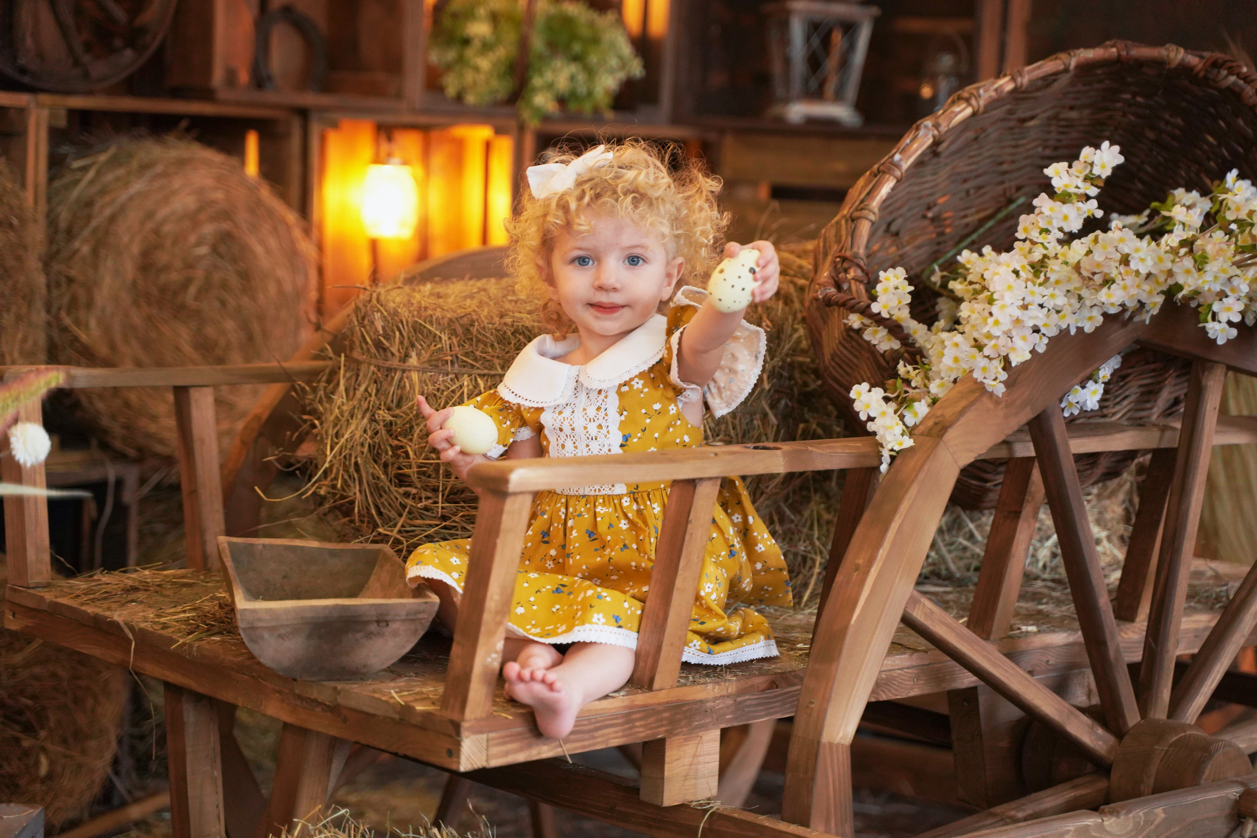 Детская фотосессия в студии. Съемка в фотостудиях Москвы. Портретный фотограф в Москве Елена Капралова