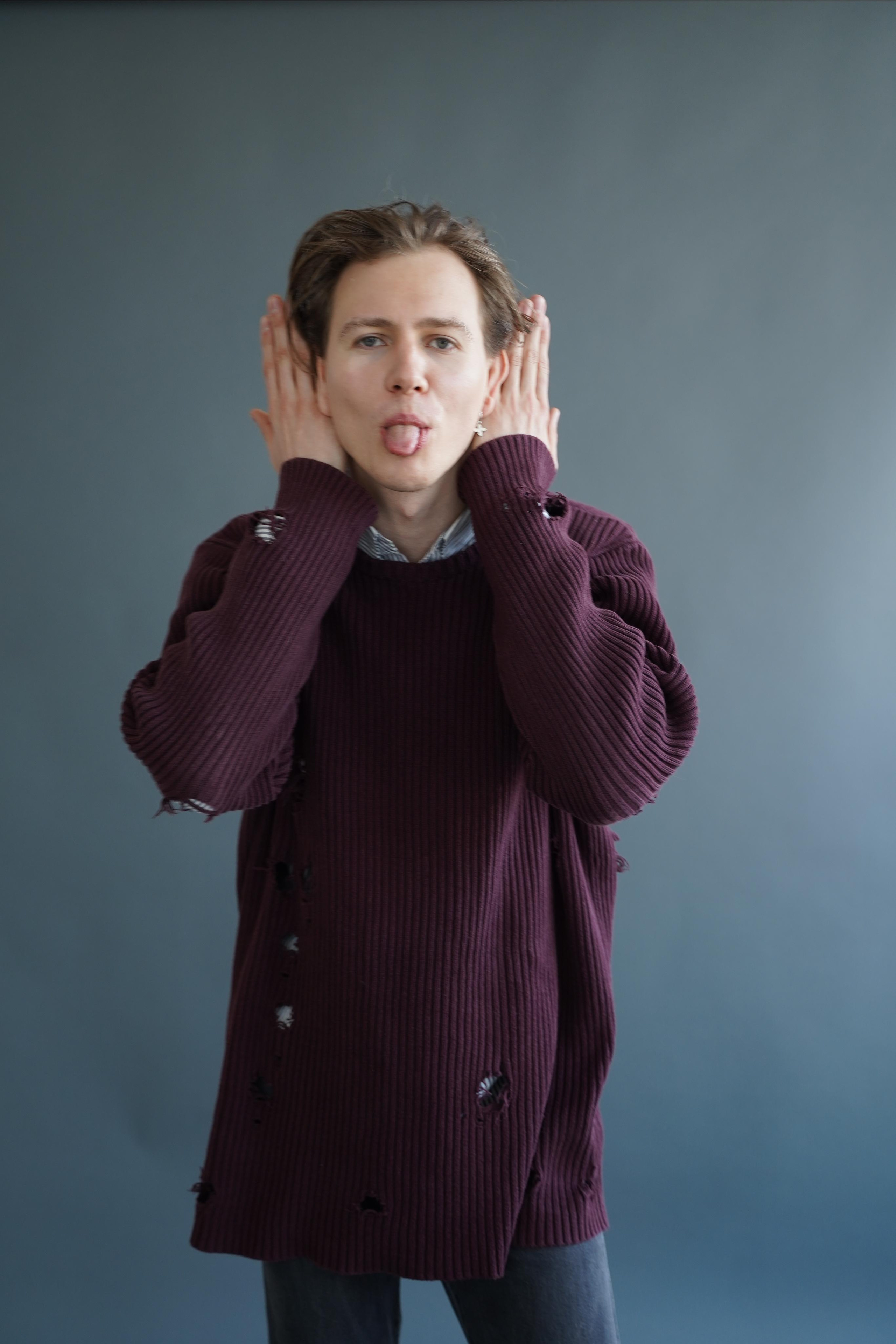 Мужская фотосессия в студии. Съемка в фотостудиях Москвы. Портретный фотограф в Москве Елена Капралова