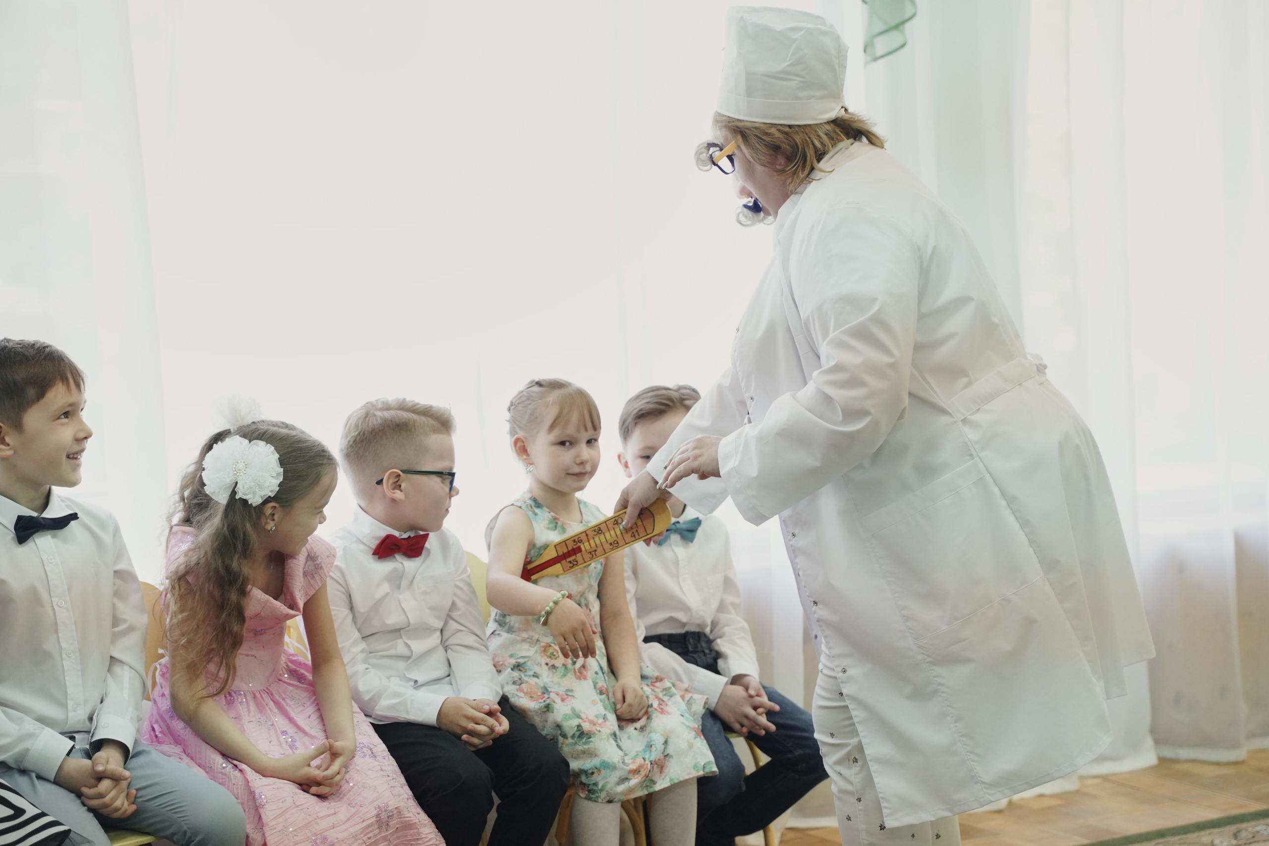 Выпускной в детском саду. Фотосъемка мероприятий в Москве. Портретный фотограф в Москве Елена Капралова