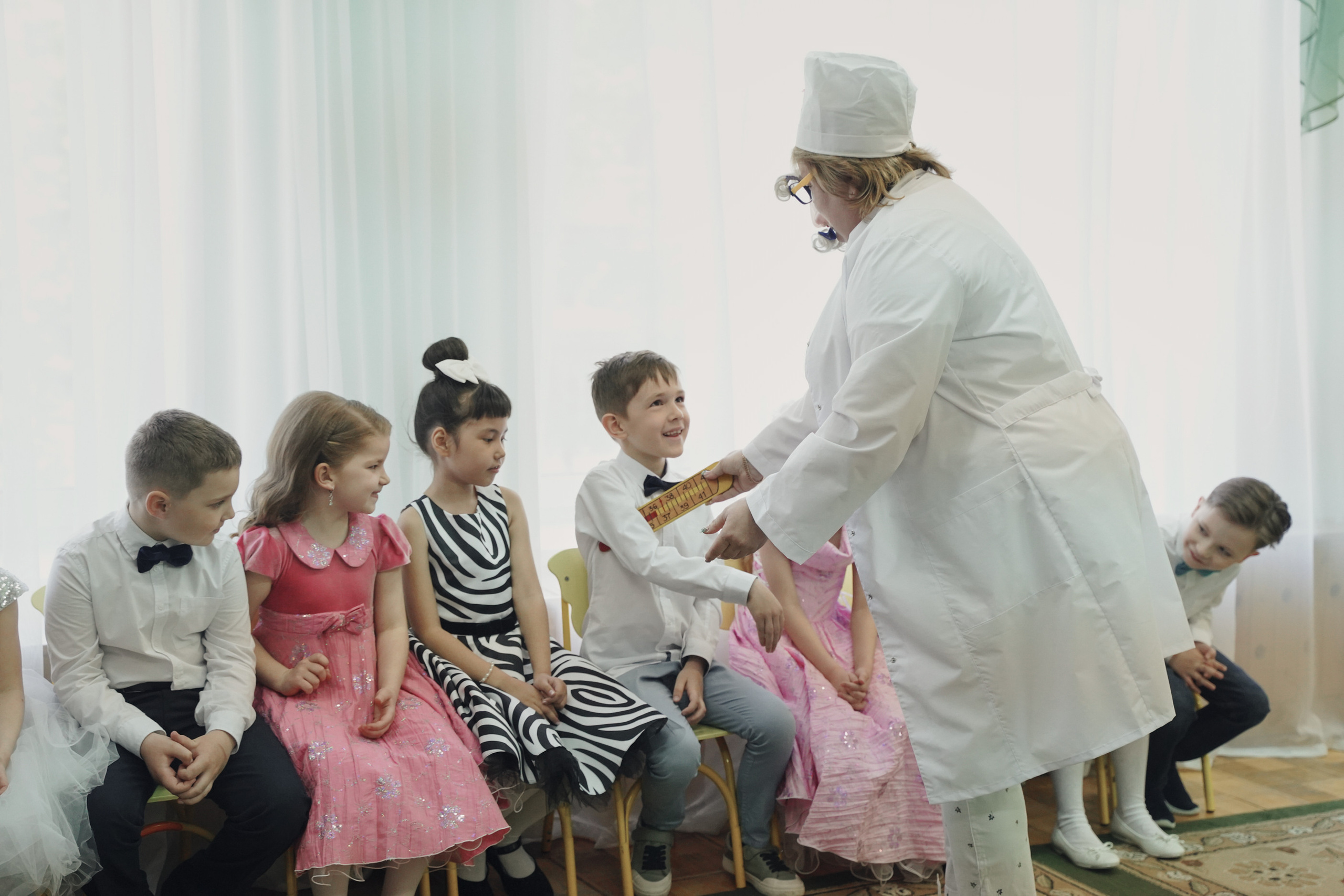 Выпускной в детском саду. Фотосъемка мероприятий в Москве. Портретный фотограф в Москве Елена Капралова