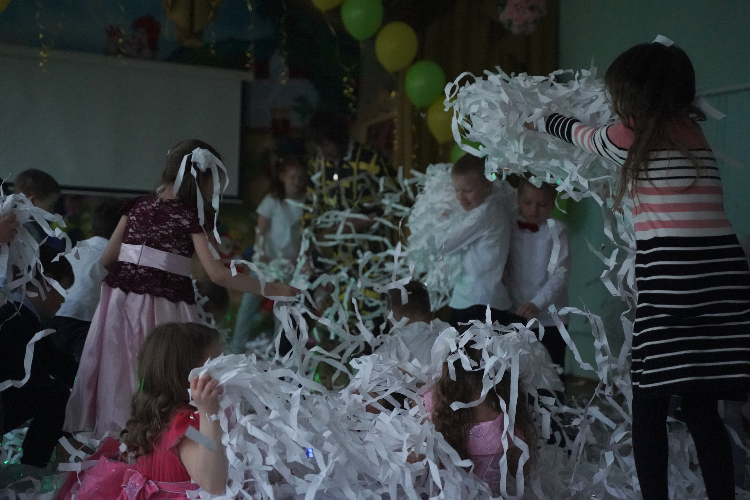 Выпускной в детском саду. Фотосъемка мероприятий в Москве. Портретный фотограф в Москве Елена Капралова