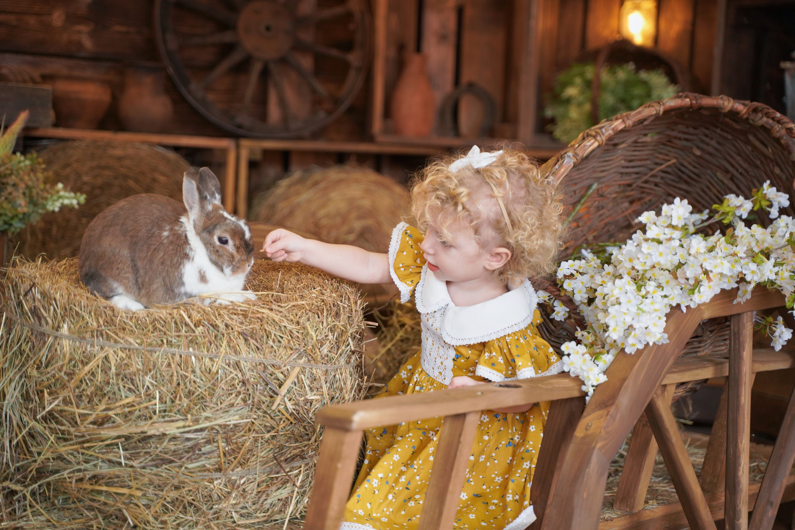 Детская фотосессия в студии. Съемка в фотостудиях Москвы. Портретный фотограф в Москве Елена Капралова