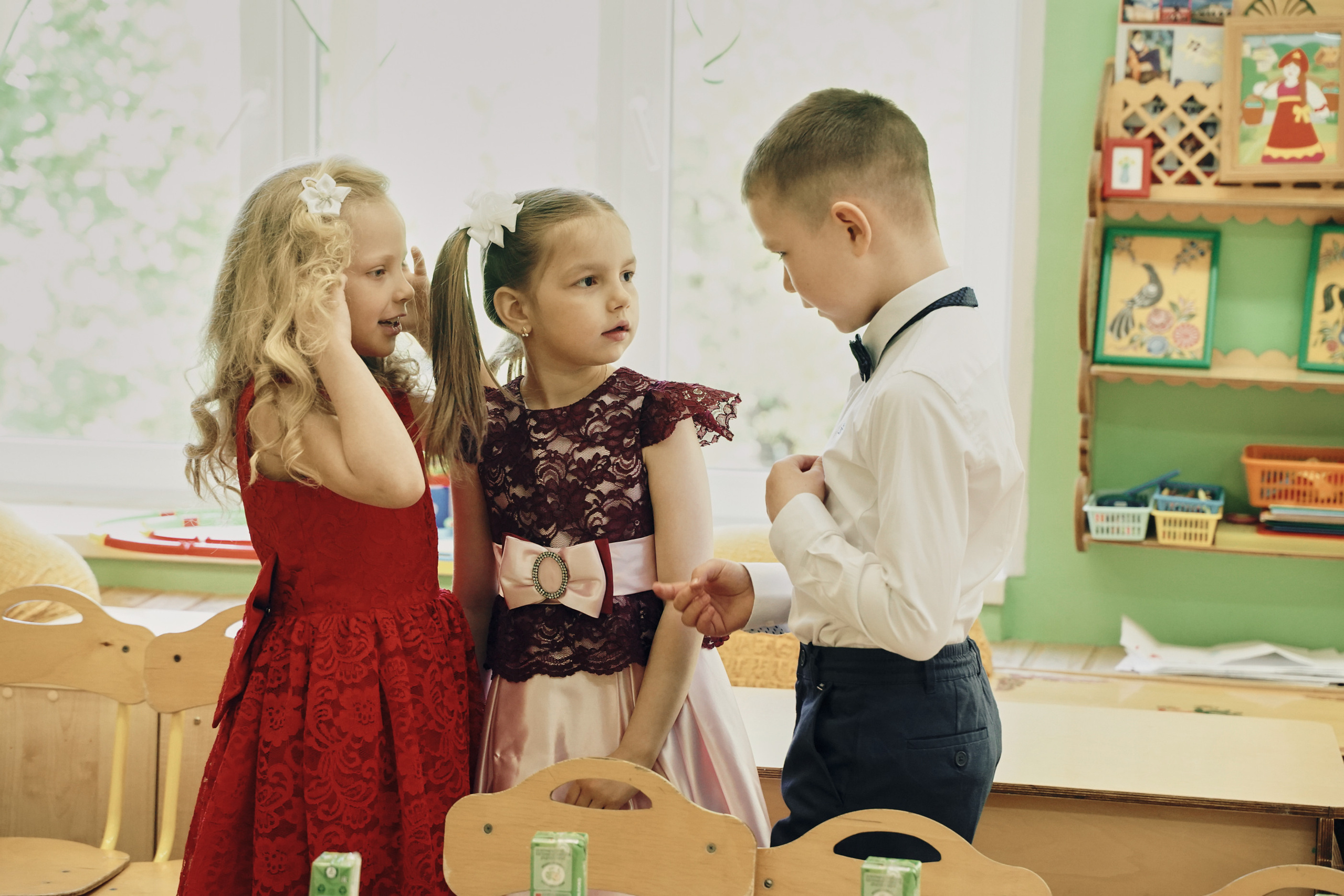 Выпускной в детском саду. Фотосъемка мероприятий в Москве. Портретный фотограф в Москве Елена Капралова