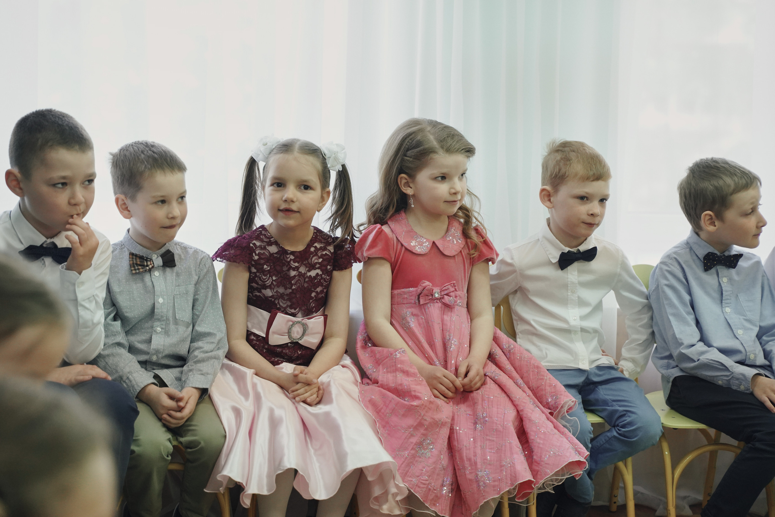 Выпускной в детском саду. Фотосъемка мероприятий в Москве. Портретный фотограф в Москве Елена Капралова