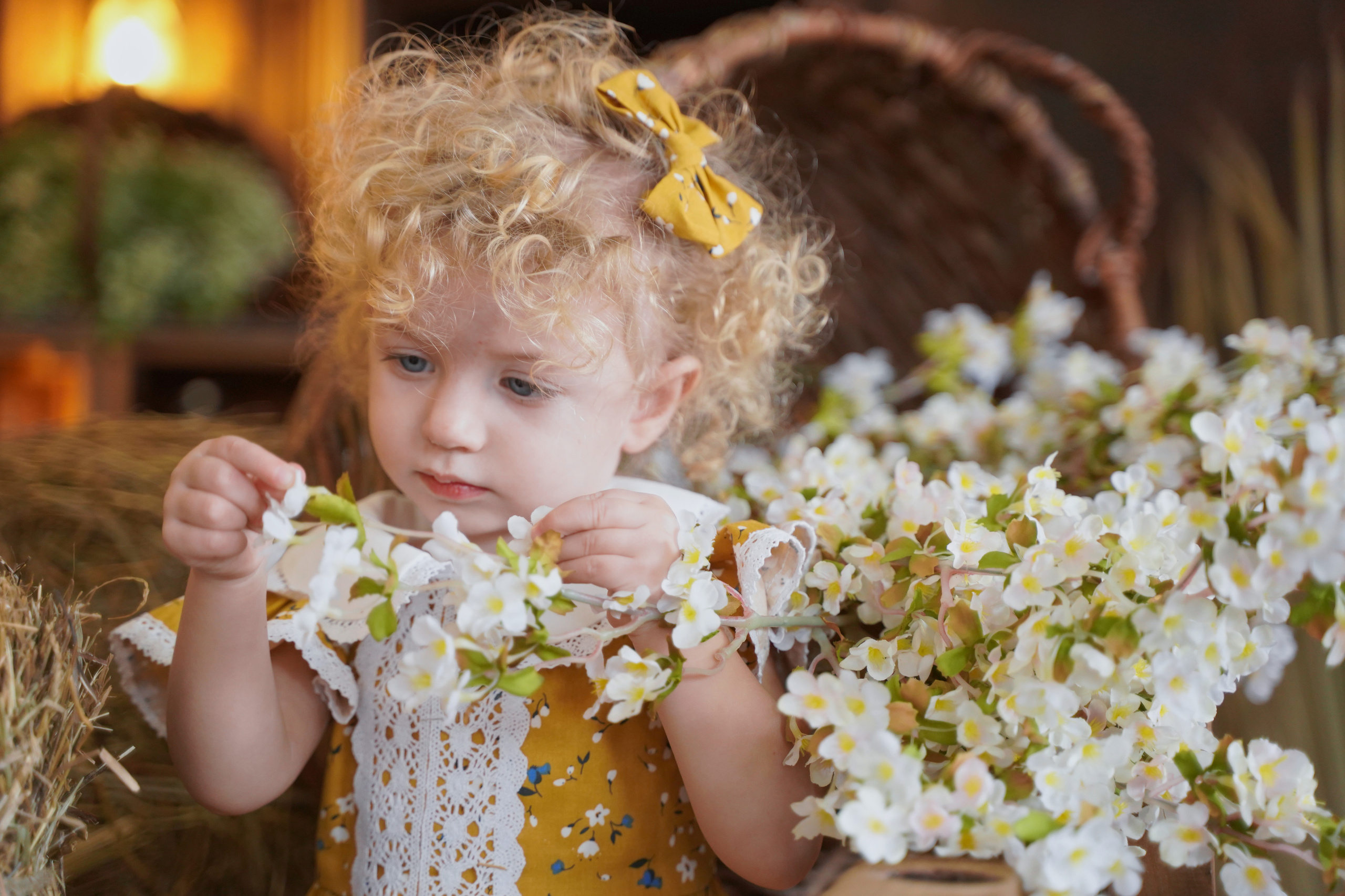 Детская фотосессия в студии. Съемка в фотостудиях Москвы. Портретный фотограф в Москве Елена Капралова