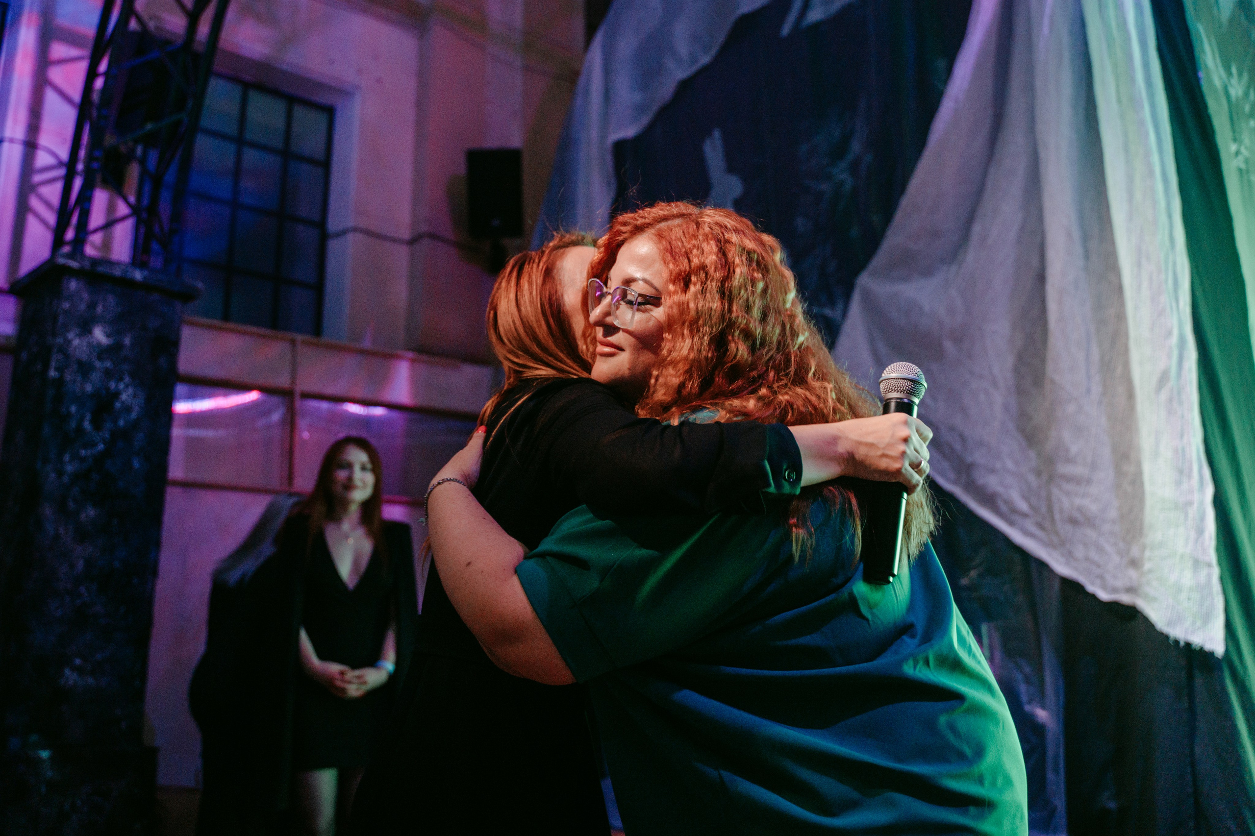 Юбилей фонда «Нестрашно». Главная