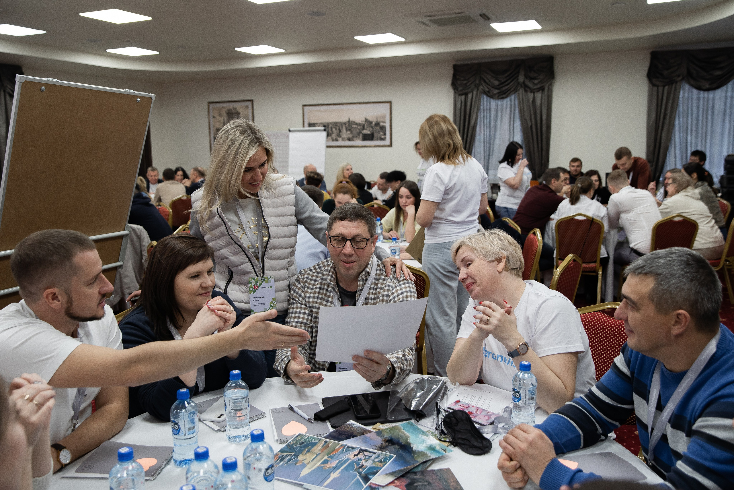 Региональный съезд топ менеджеров Пятерочки. Свадебный Фотограф Илья Чепайкин. Калининград