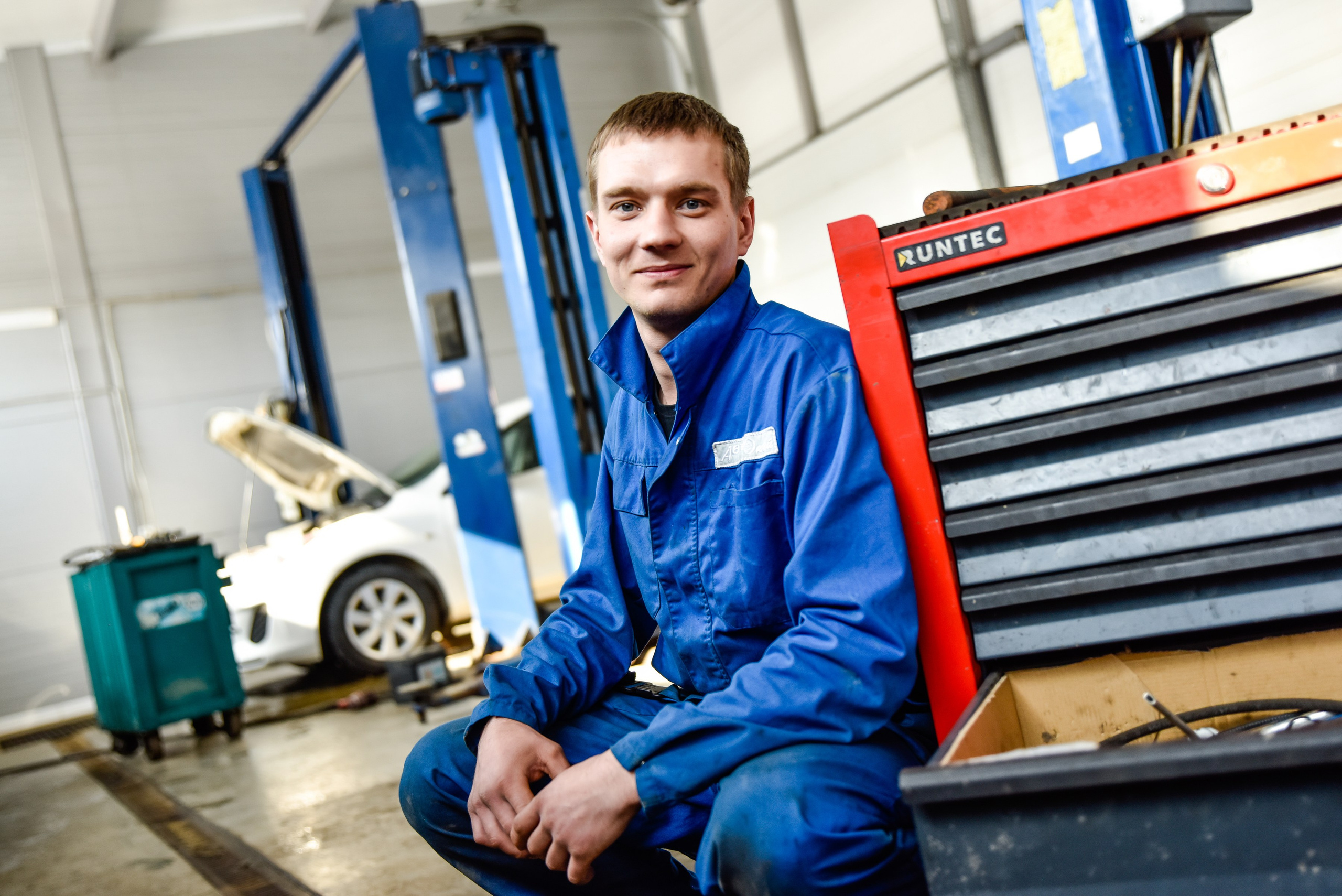 Автосервис