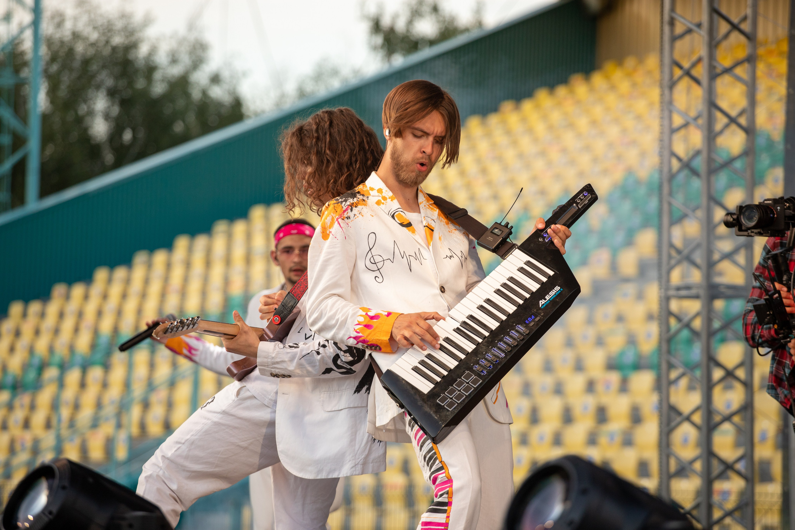 Концерты. Концертный и спортивный фотограф в Липецке
