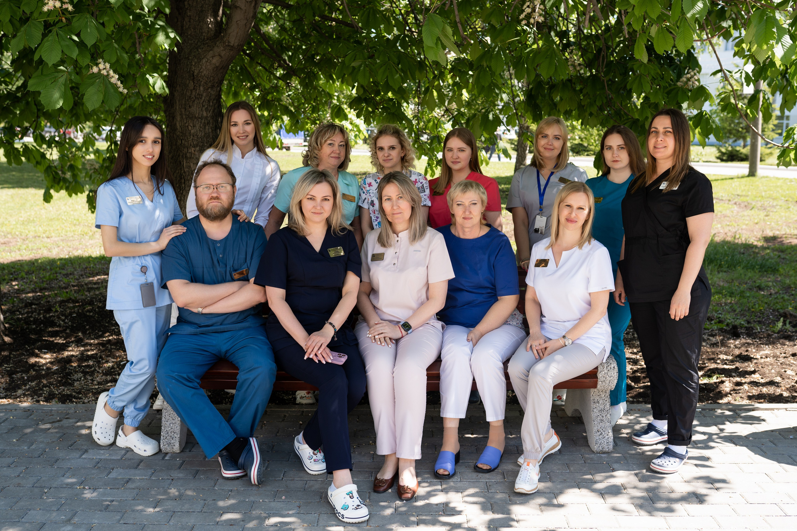 Терапевты СамГМУ. Фотограф в Самаре Иван Булатов