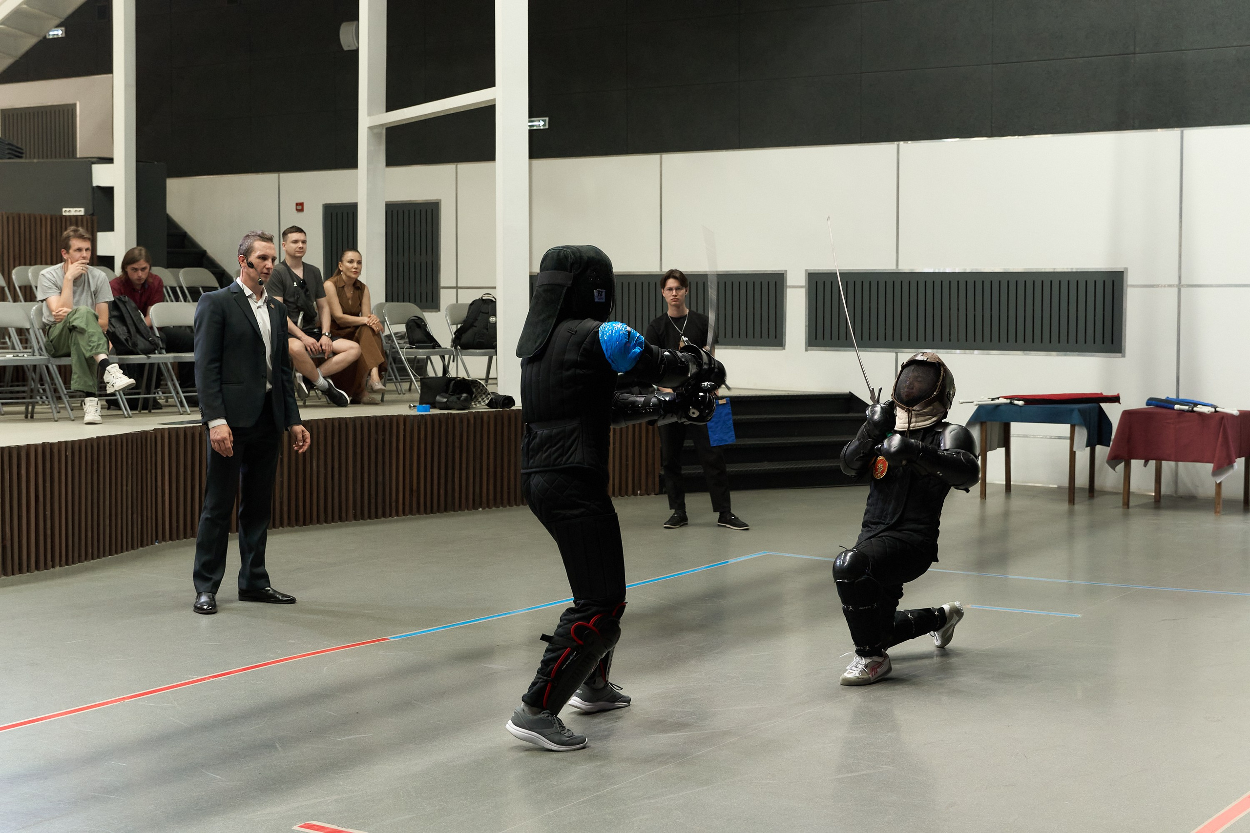 Фехтование Львы Енисея. Александр Сазонов Красноярск