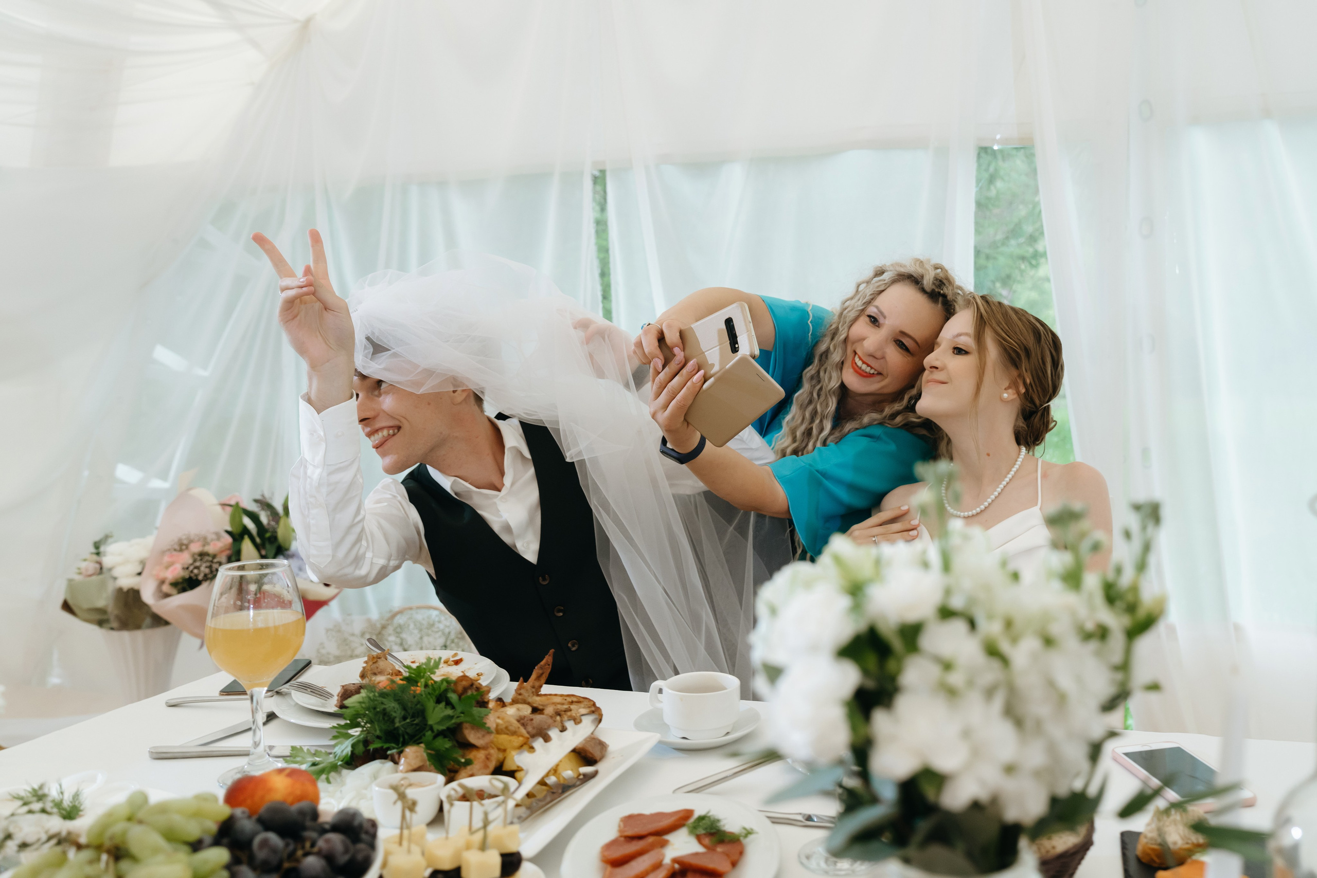 Никита и Маша. Свадебный фотограф Красноярск Вязьминова Мария